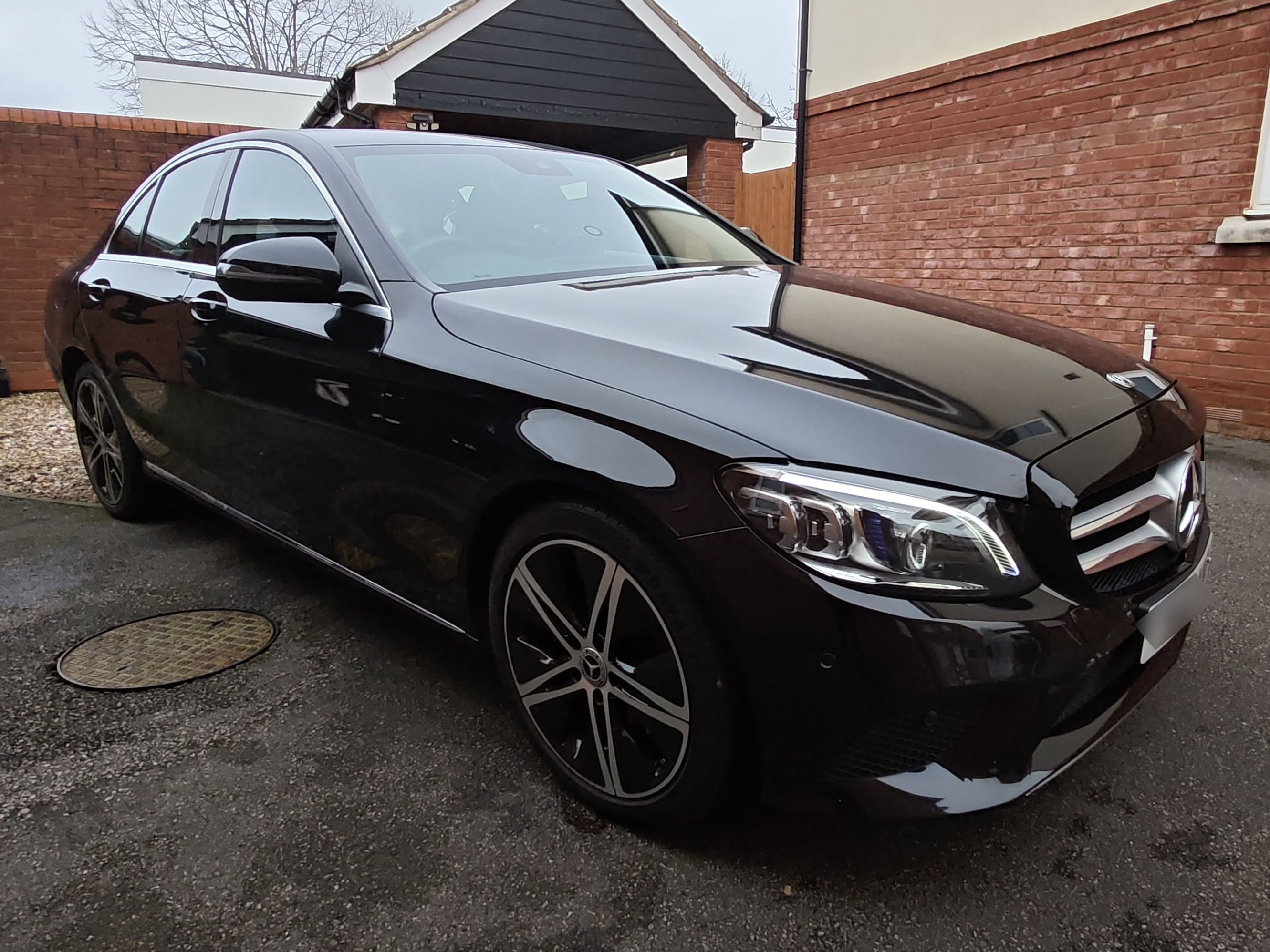 Mercedes C 200 Sport Premium Auto