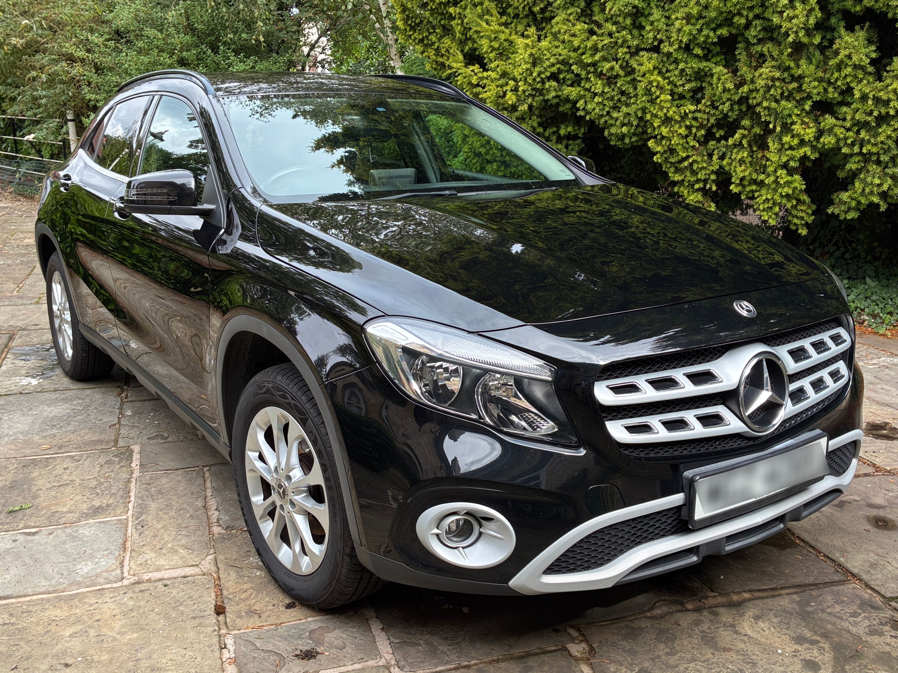 Mercedes GLA 200 SE