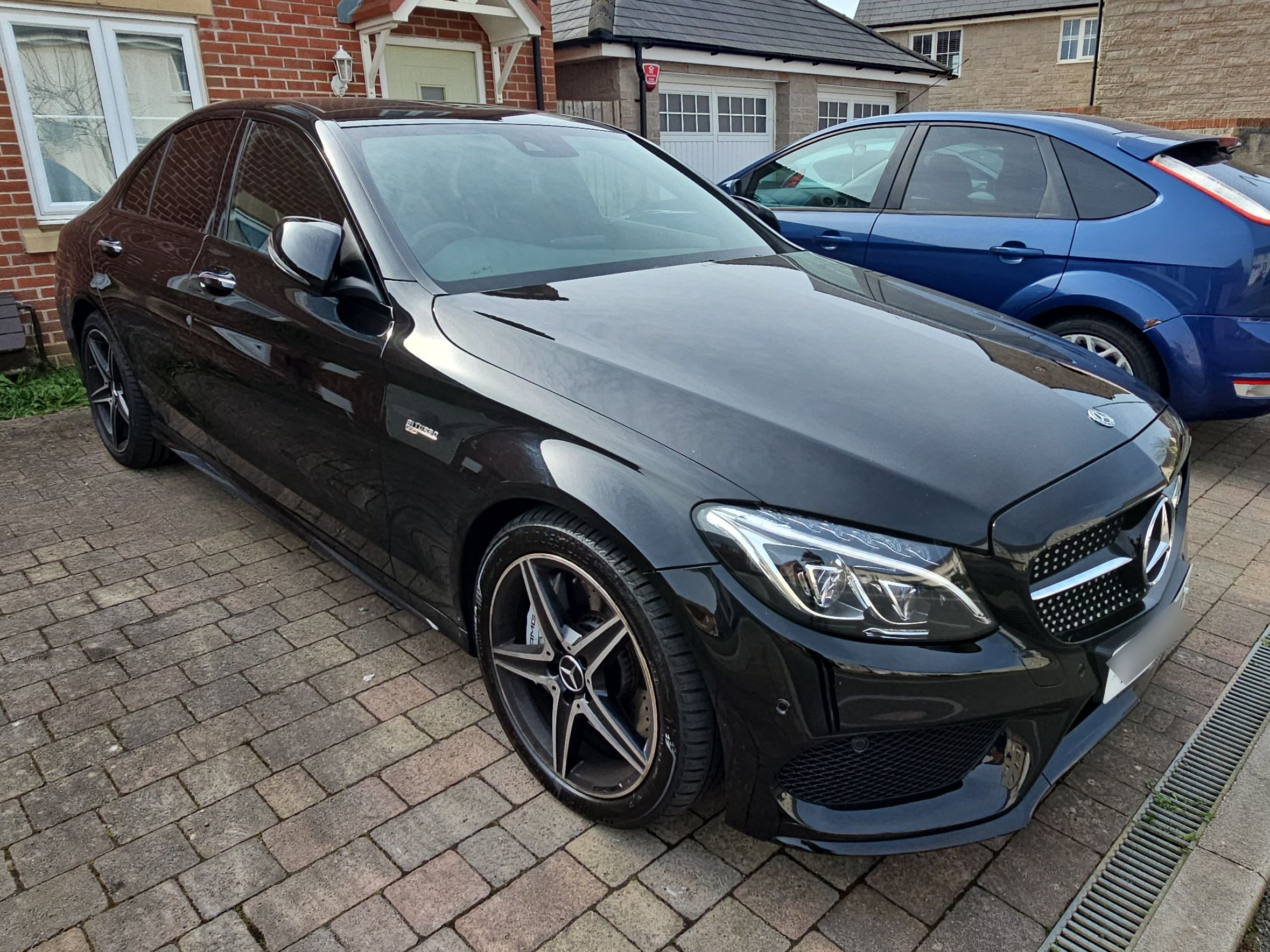 Mercedes AMG C 43 Premium 4MATIC Auto