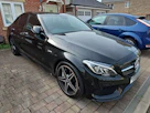 Mercedes AMG C 43 Premium 4MATIC Auto