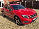 Mercedes GLA220 Amgline Prem CDI 4MAT