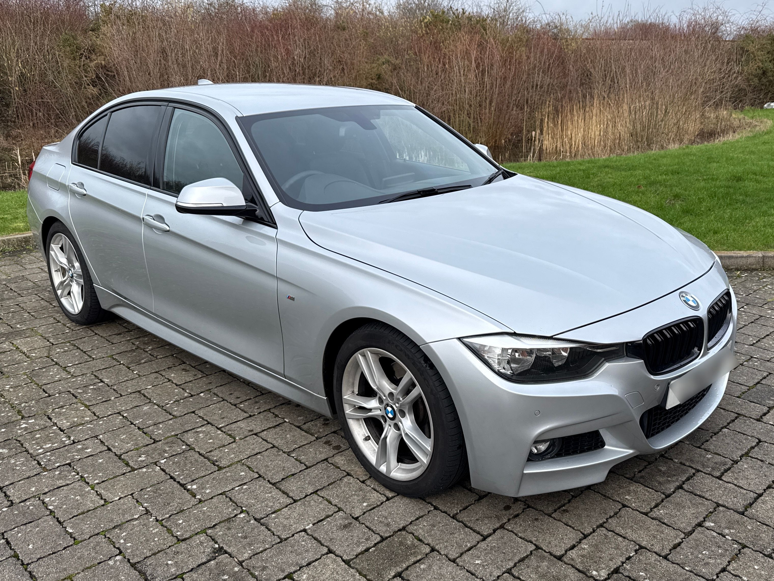 BMW 330D M Sport Auto