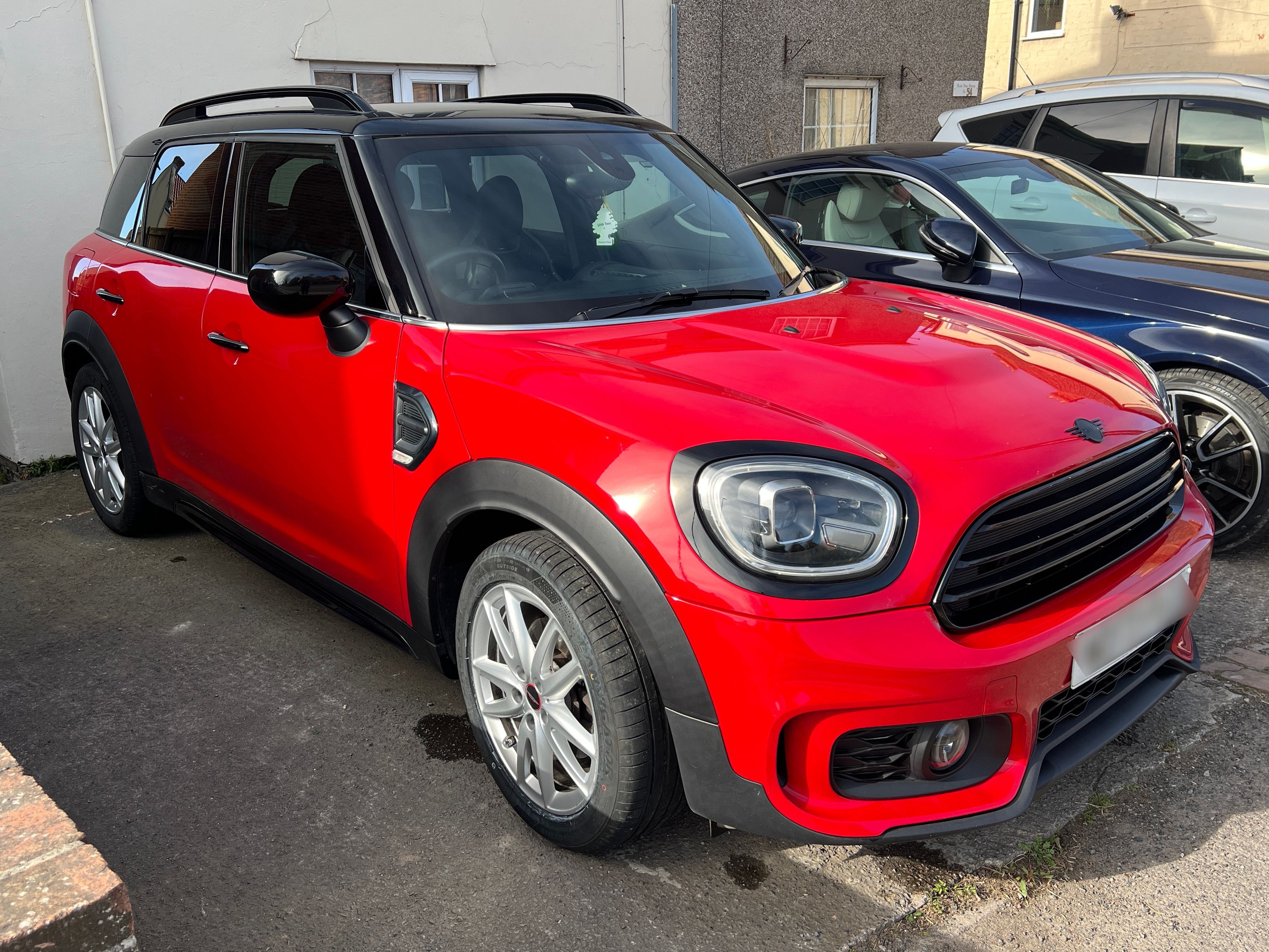 MINI Countryman
