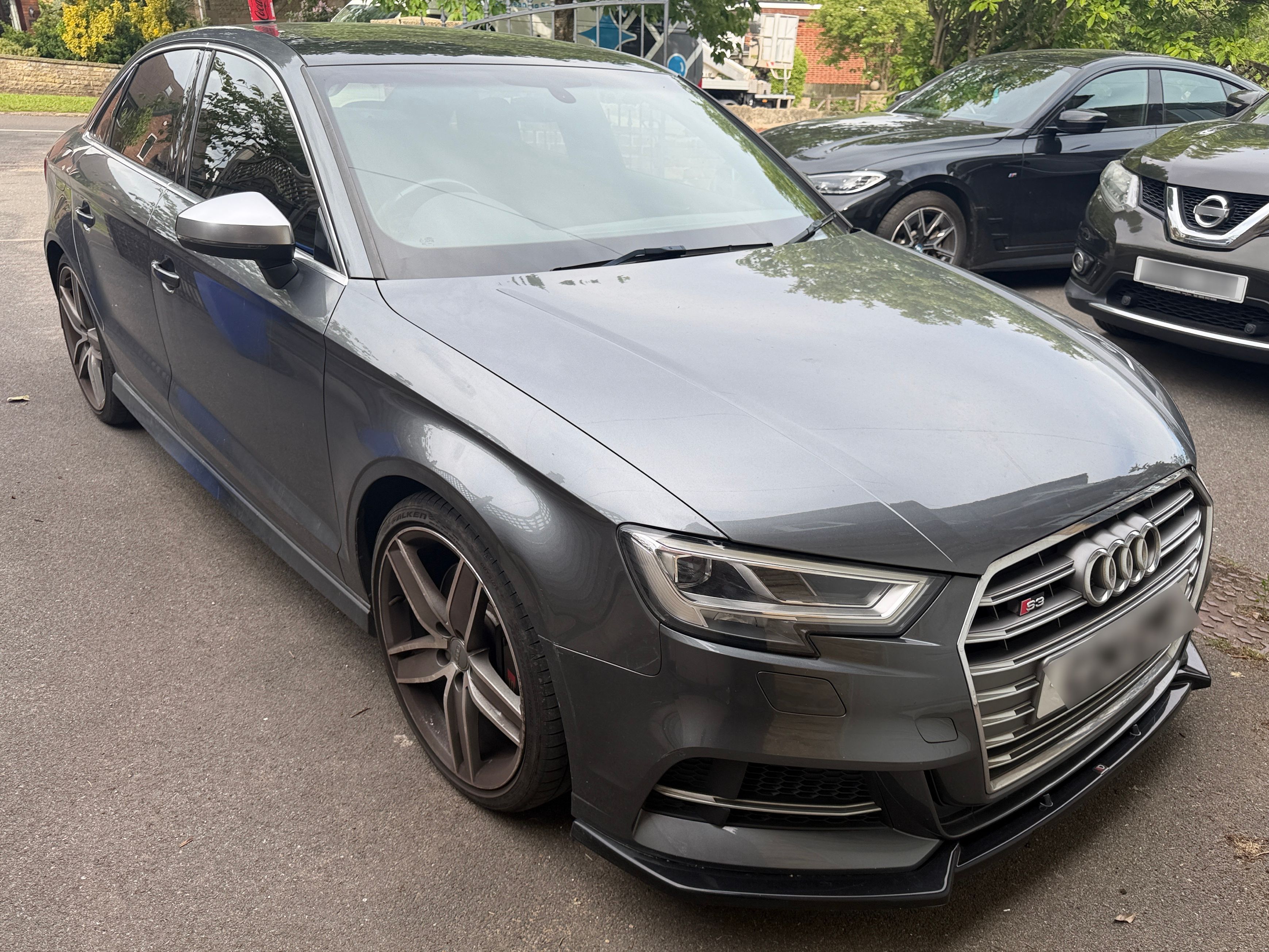 Audi S3