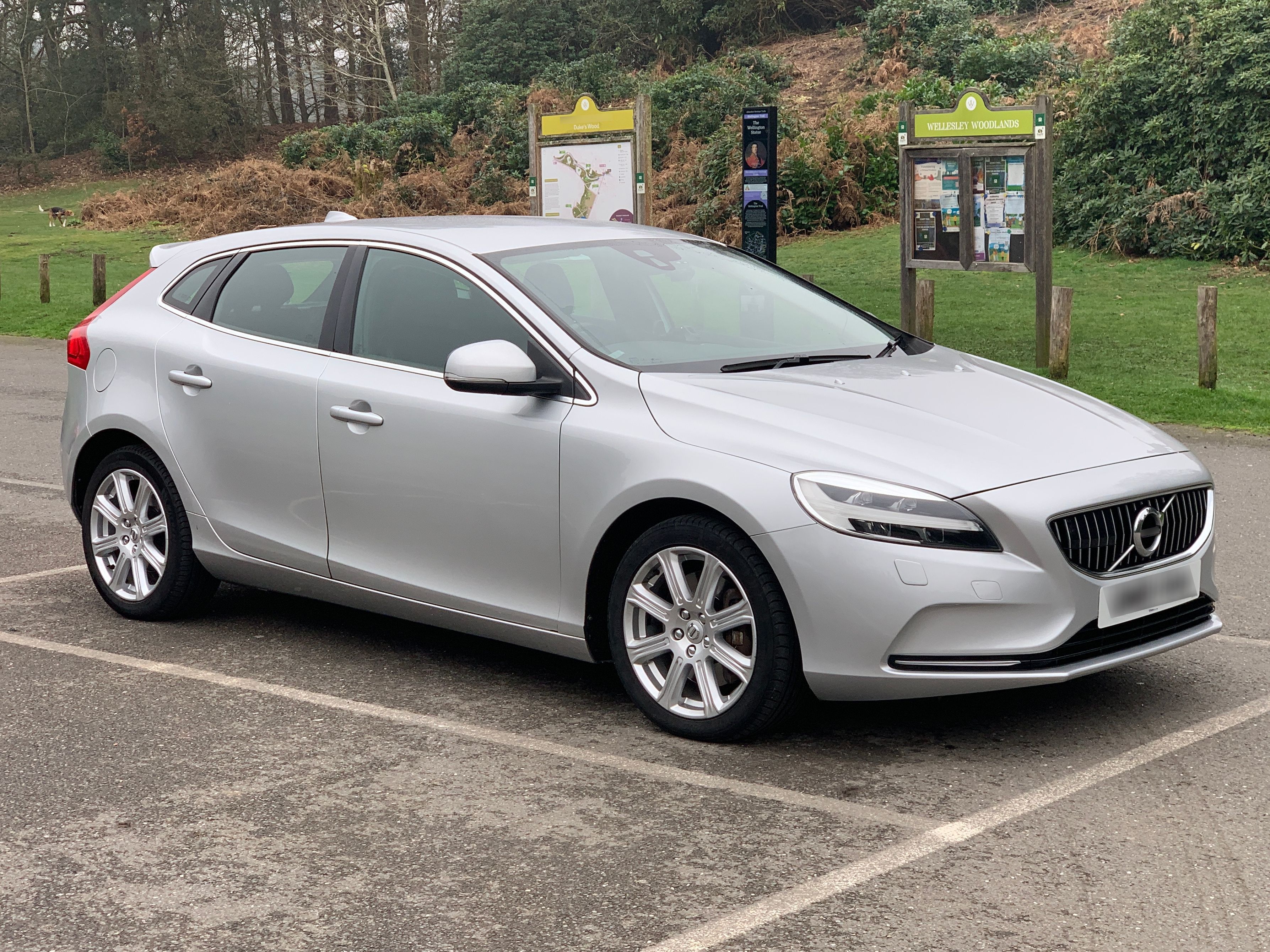 Volvo V40