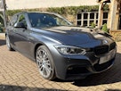 BMW 330D xDrive M Sport Auto