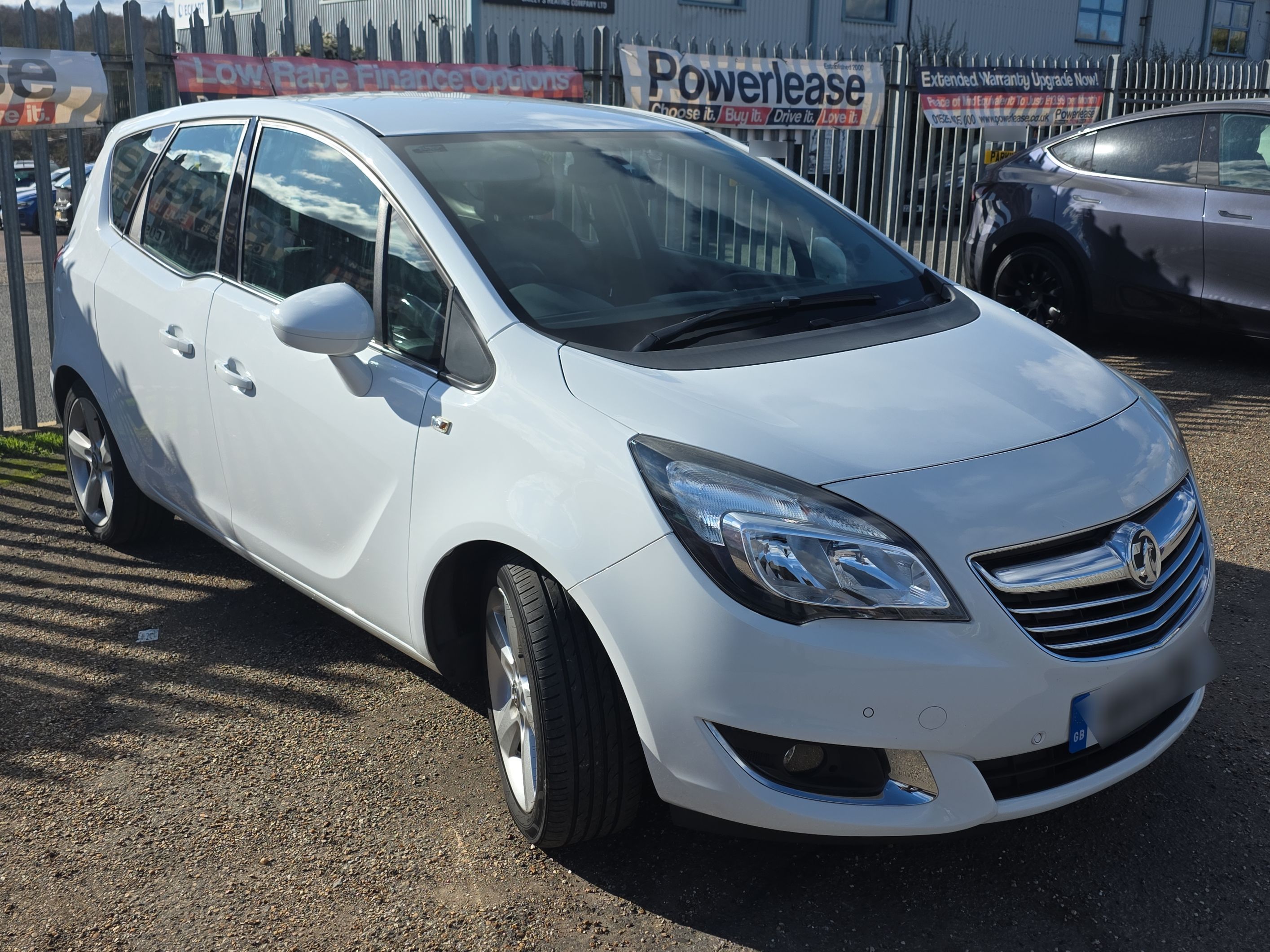 Vauxhall Meriva