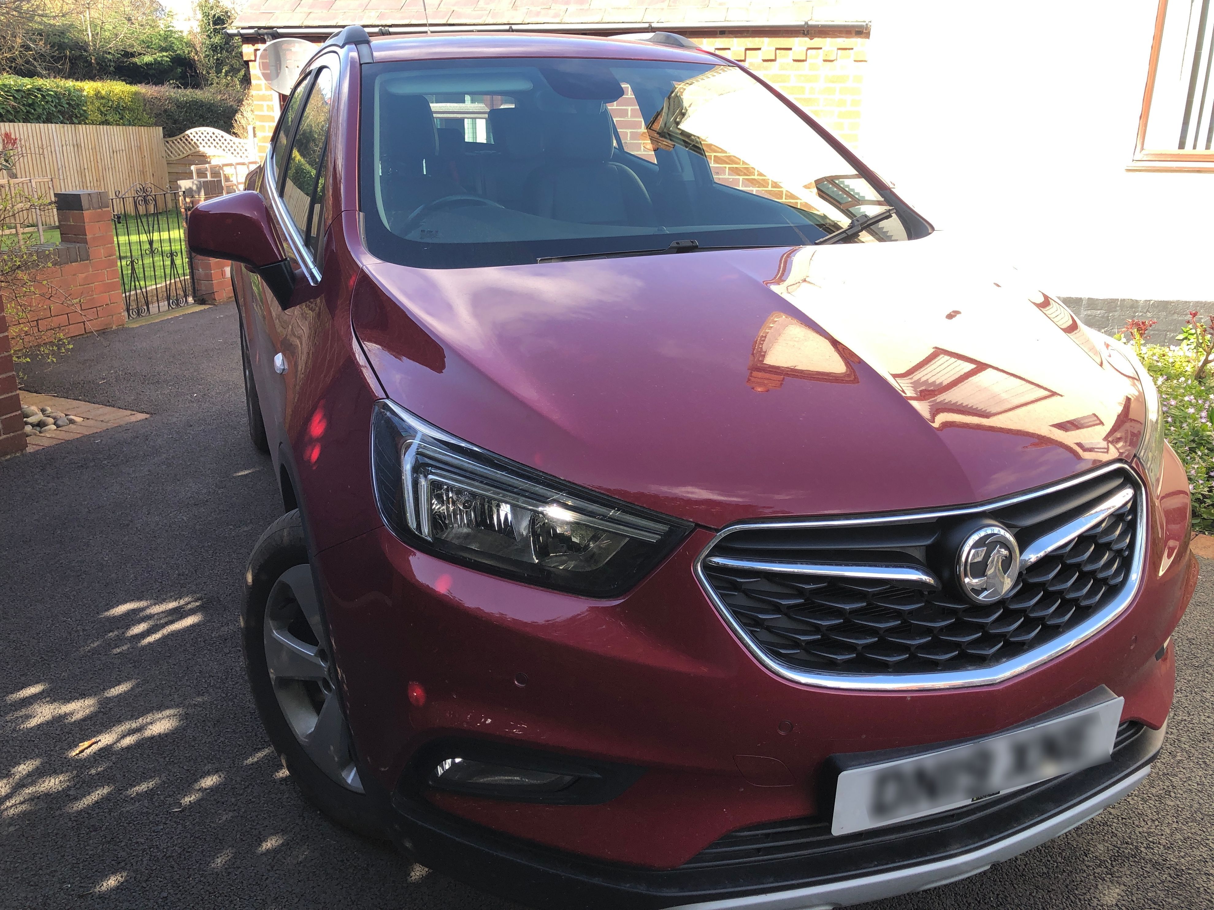 Vauxhall Mokka