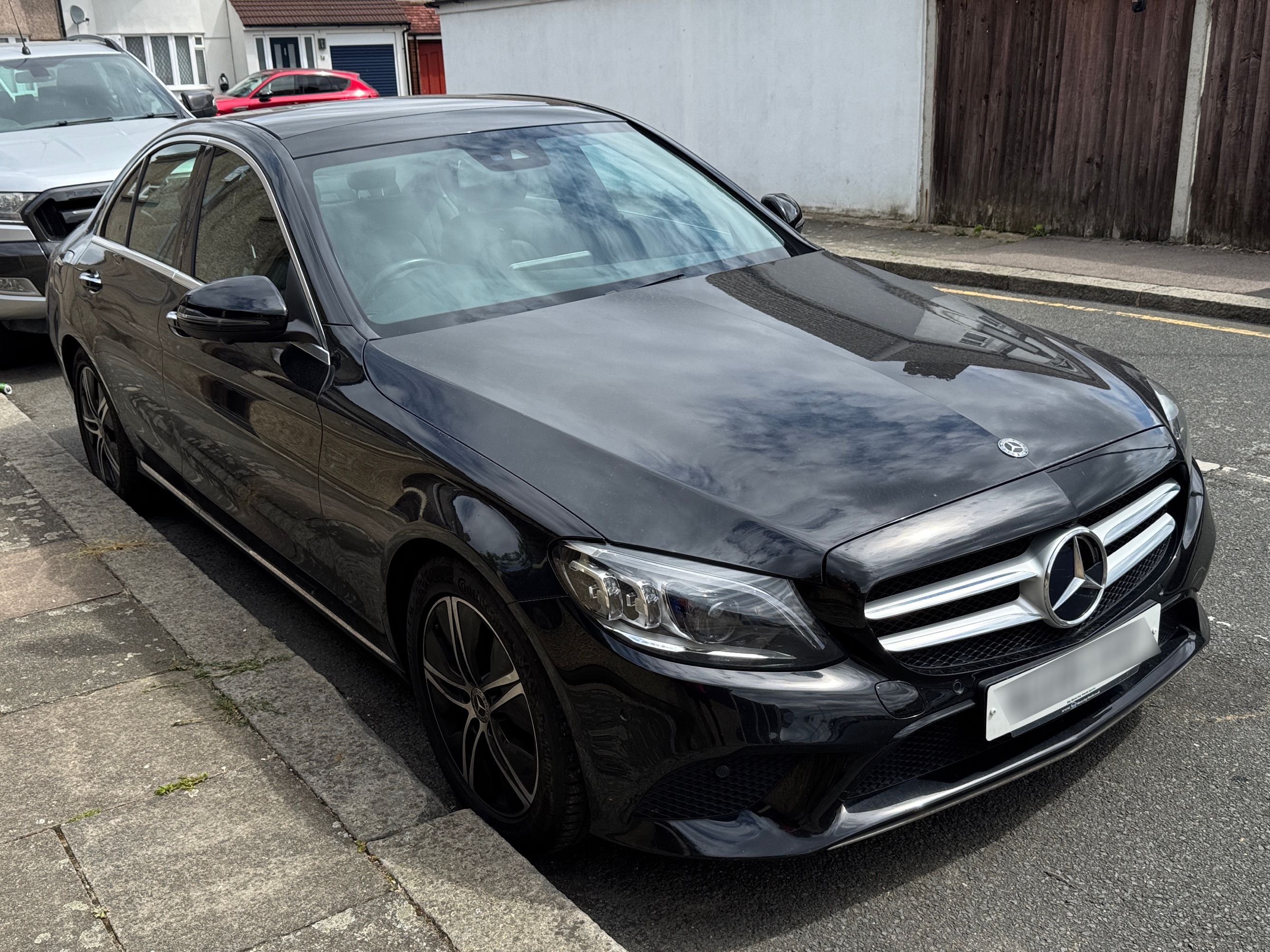Mercedes C 220 Sport Premium + D Auto