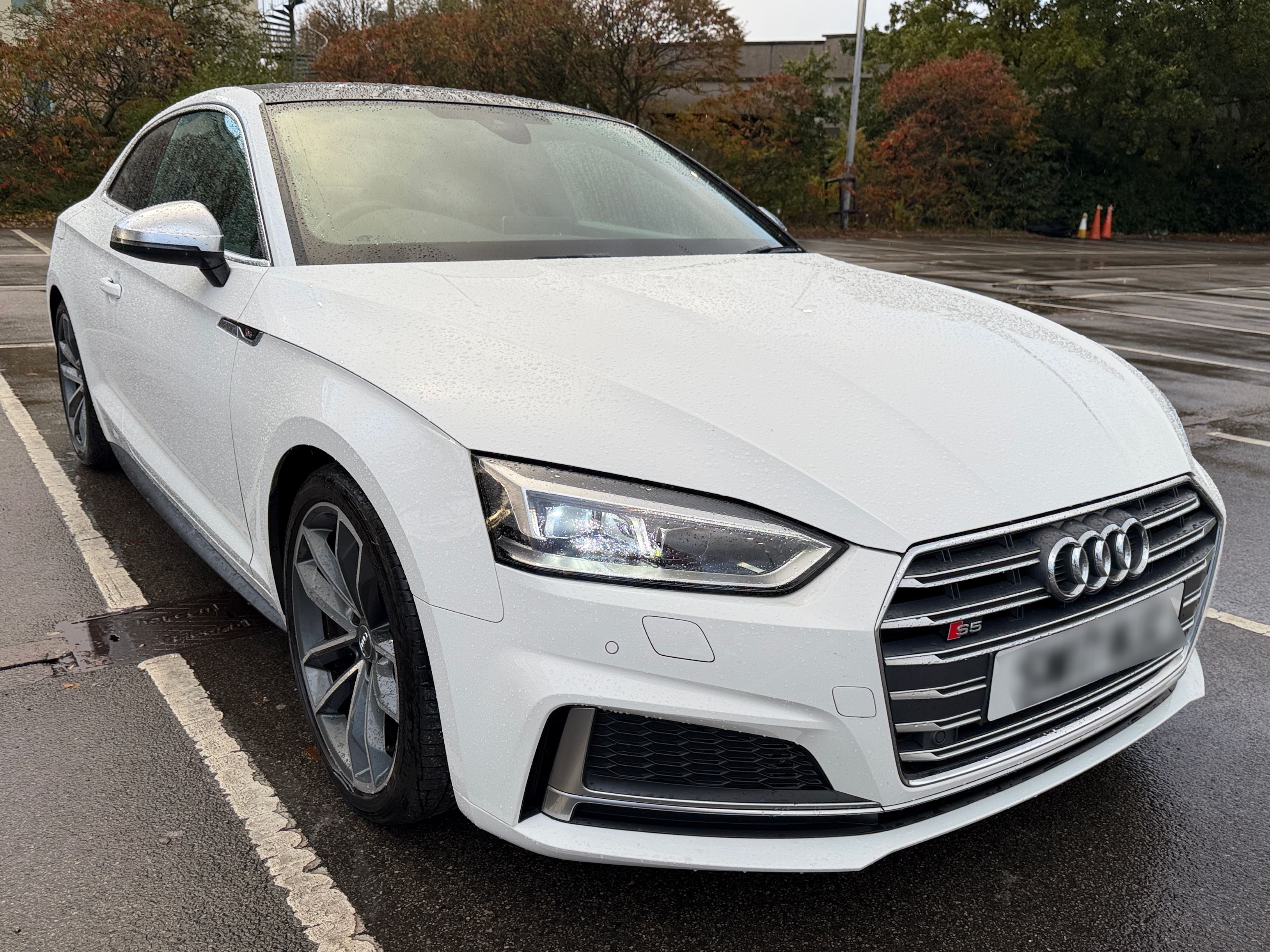 Audi S5