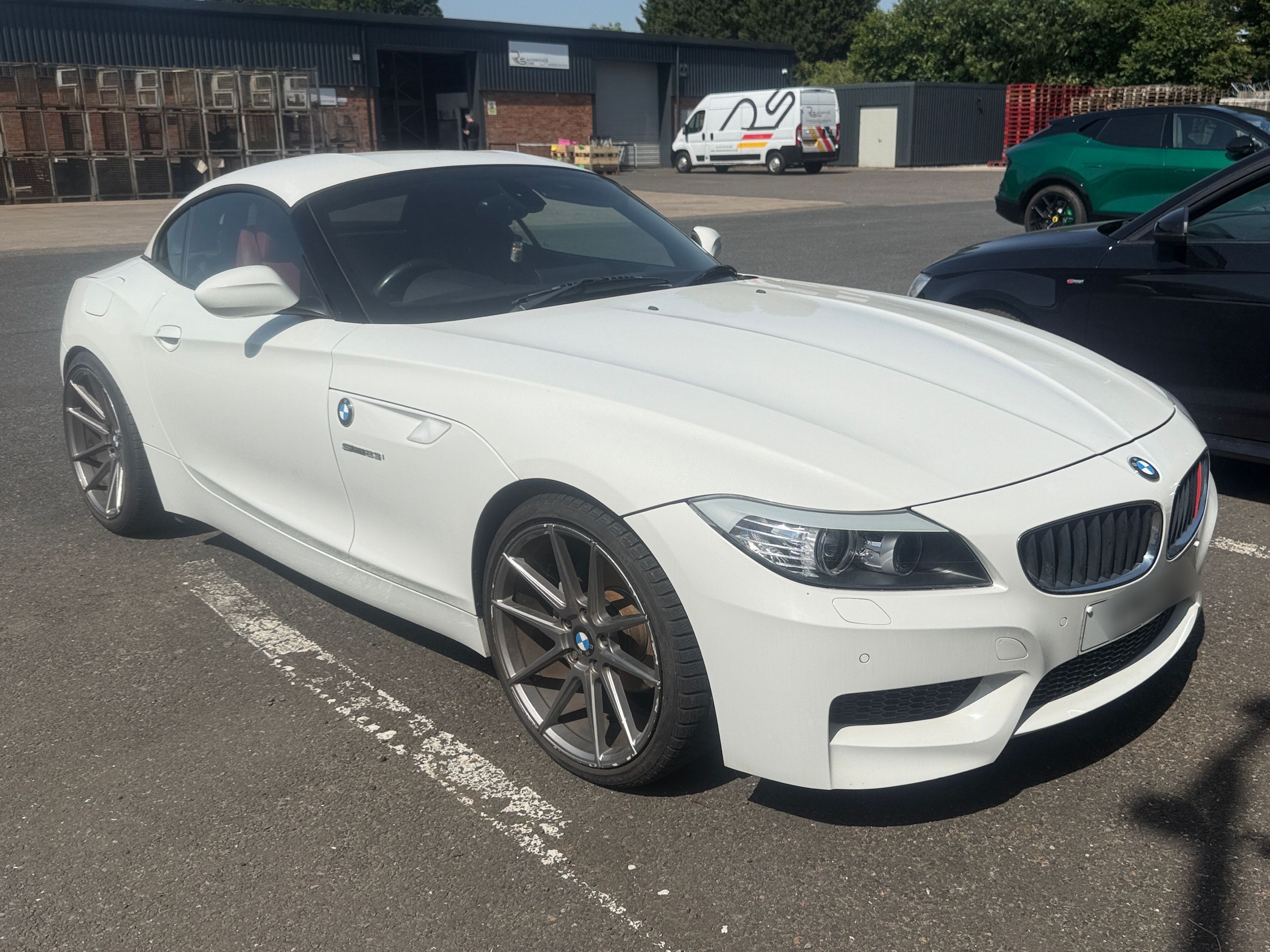 BMW Z4