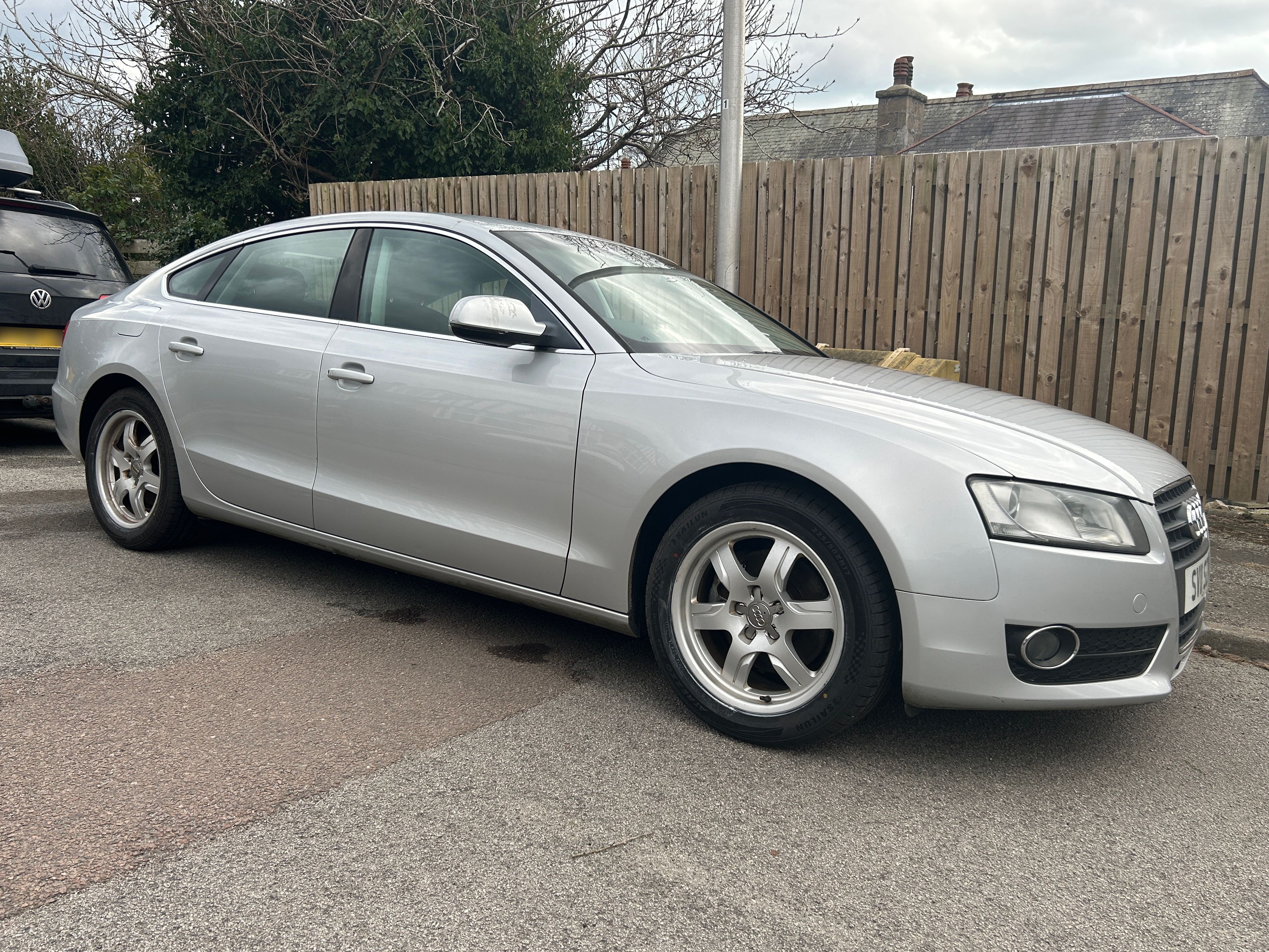 Audi A5