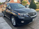 Lexus RX 450H SE-I CVT