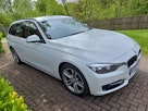 BMW 318D Sport