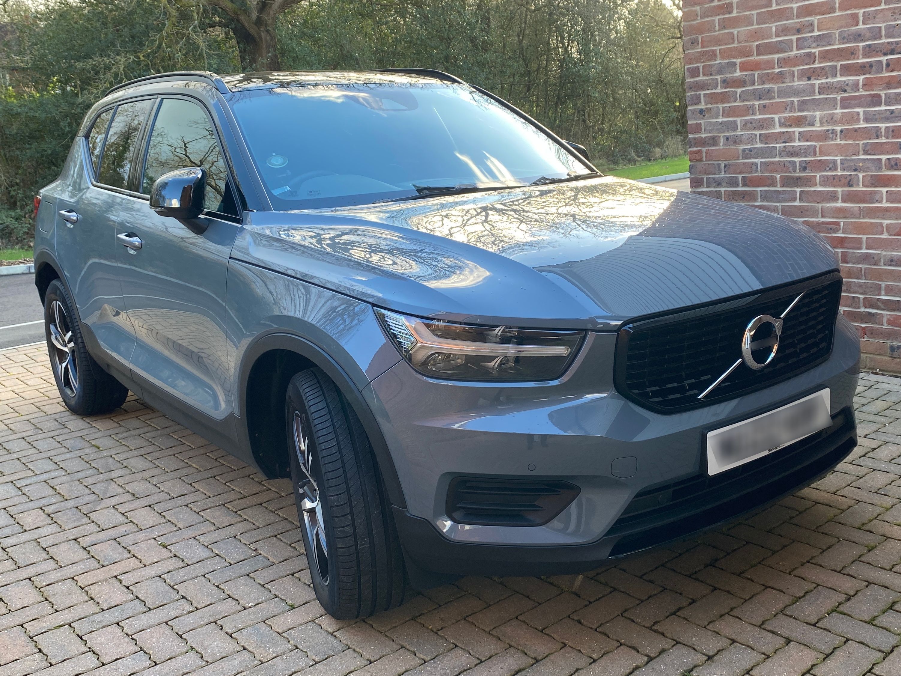 Volvo XC40