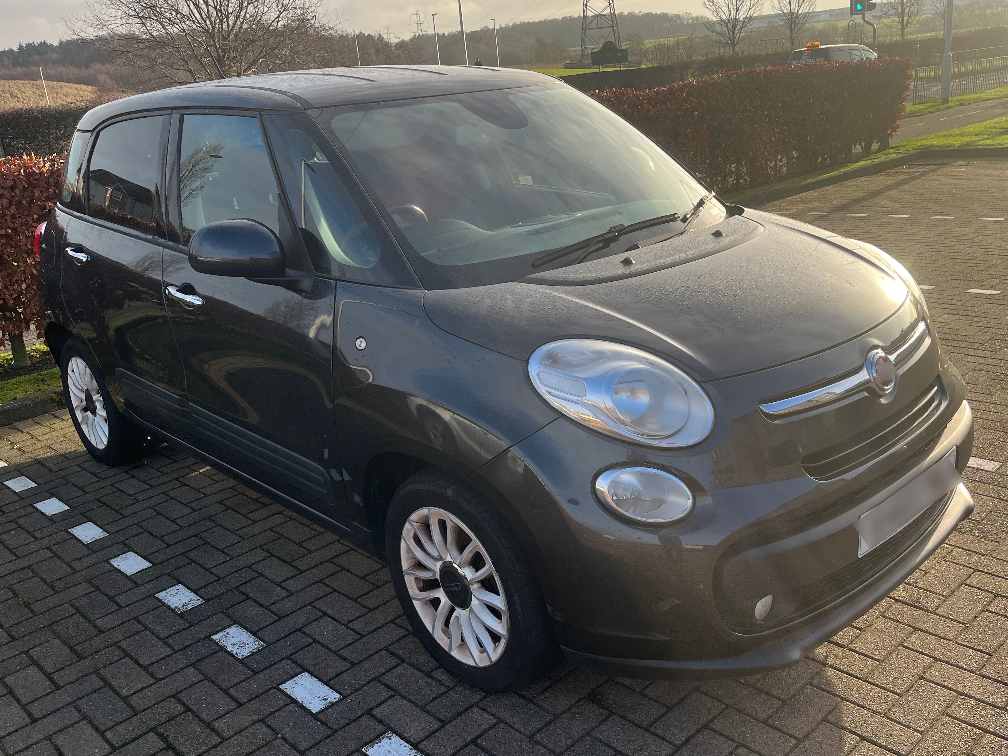 Fiat 500L