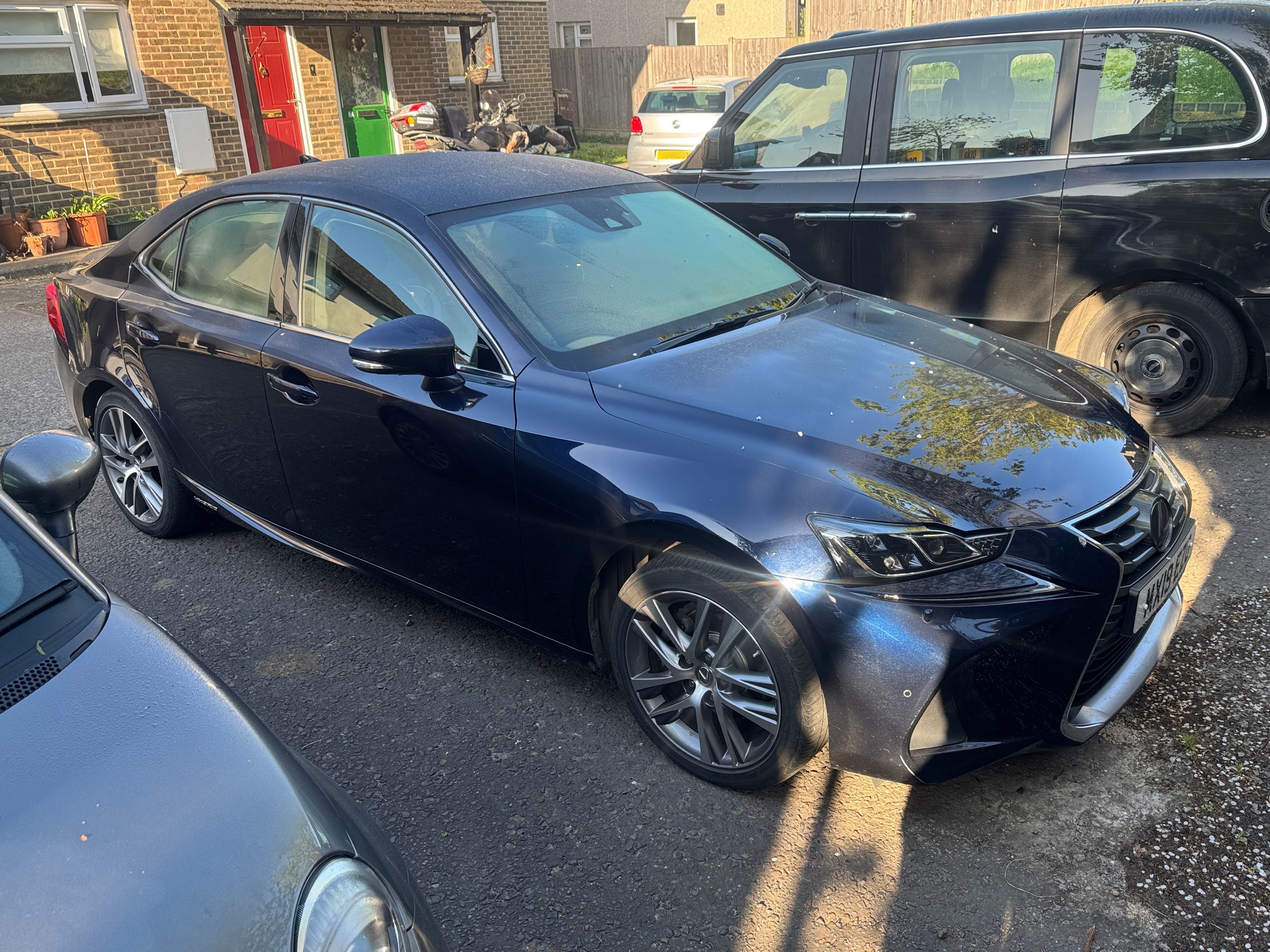 Lexus IS 300H Premium CVT
