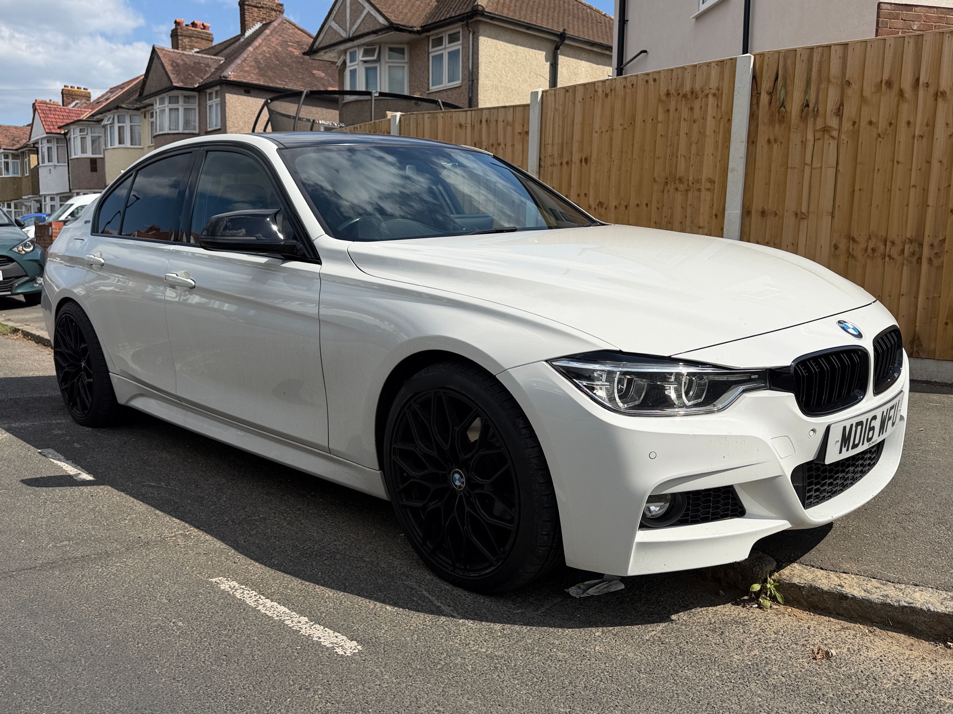 BMW 330E M Sport Auto