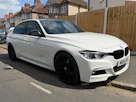 BMW 330E M Sport Auto