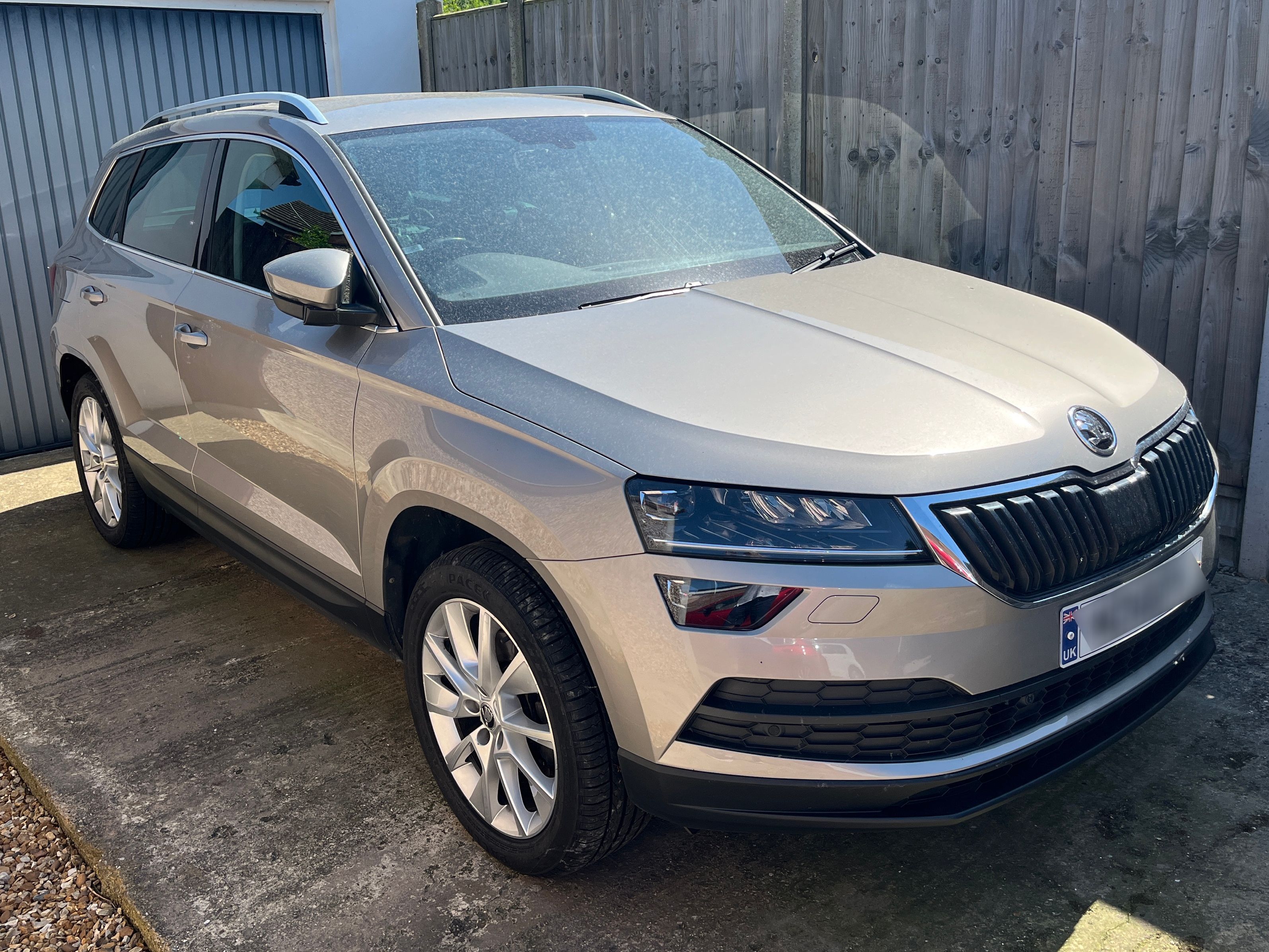 Skoda Karoq