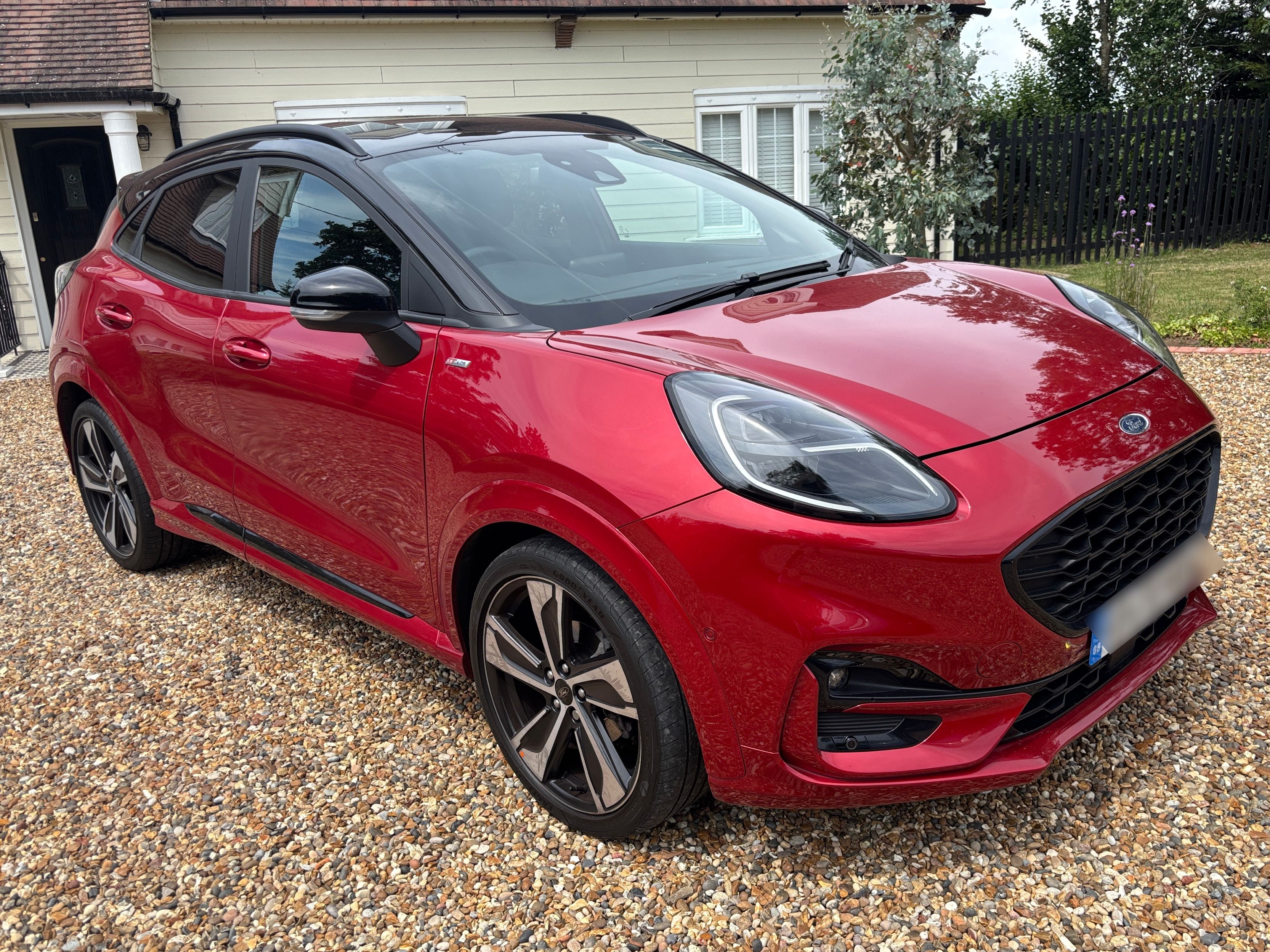 Ford Puma