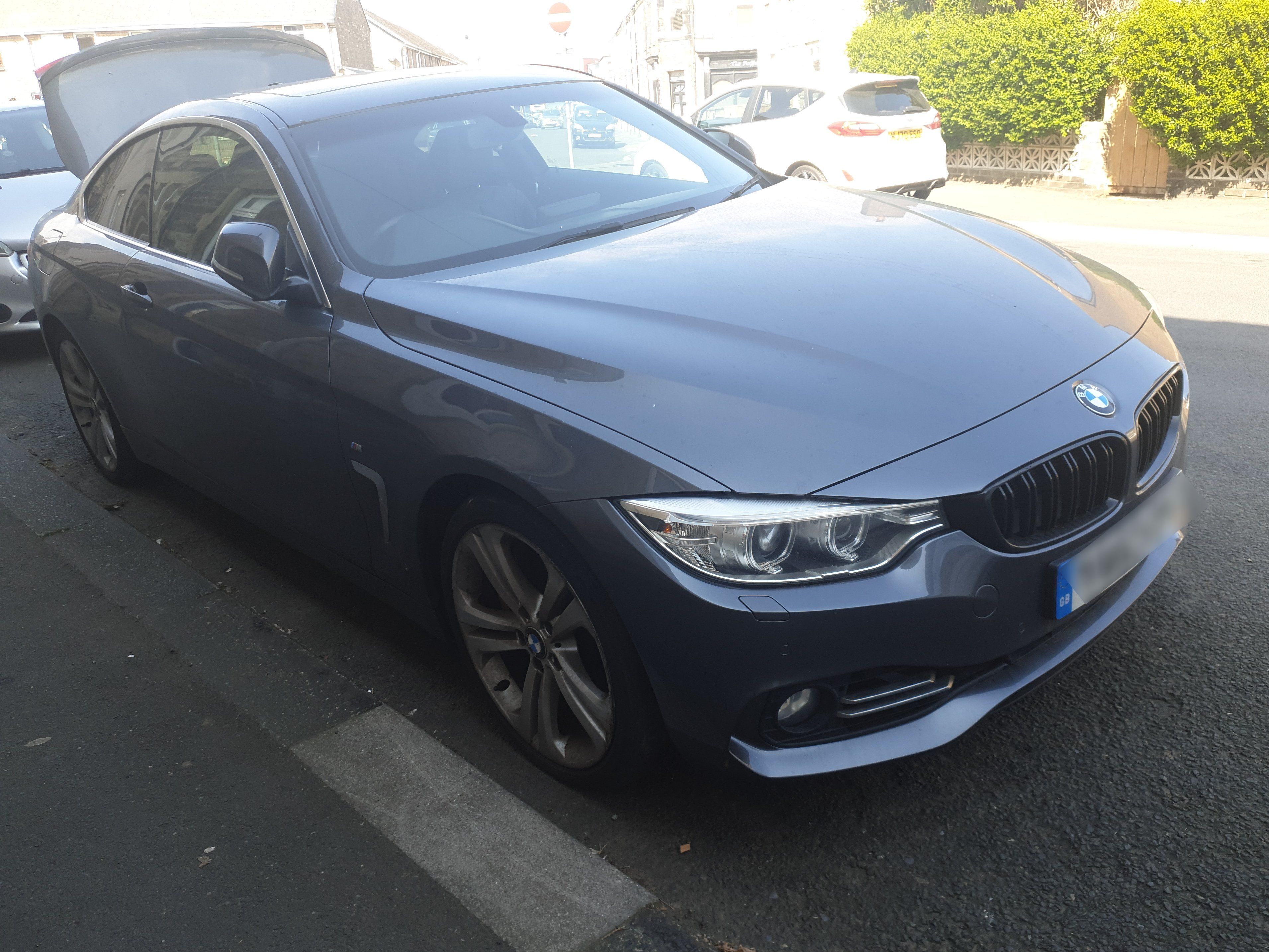 BMW 435D xDrive Luxury Auto