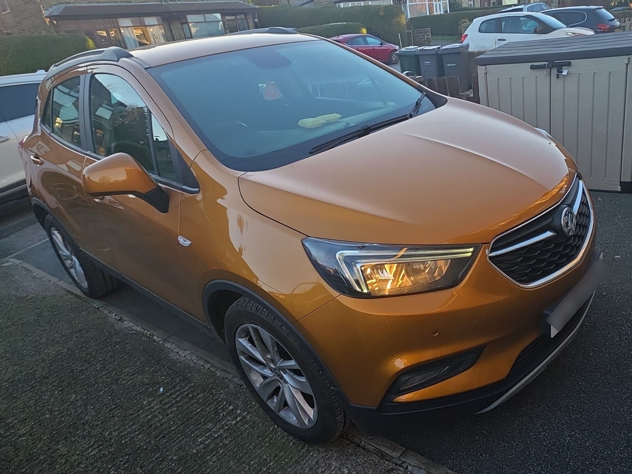Vauxhall Mokka
