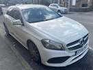 Mercedes A 200 D AMG Line Executive A