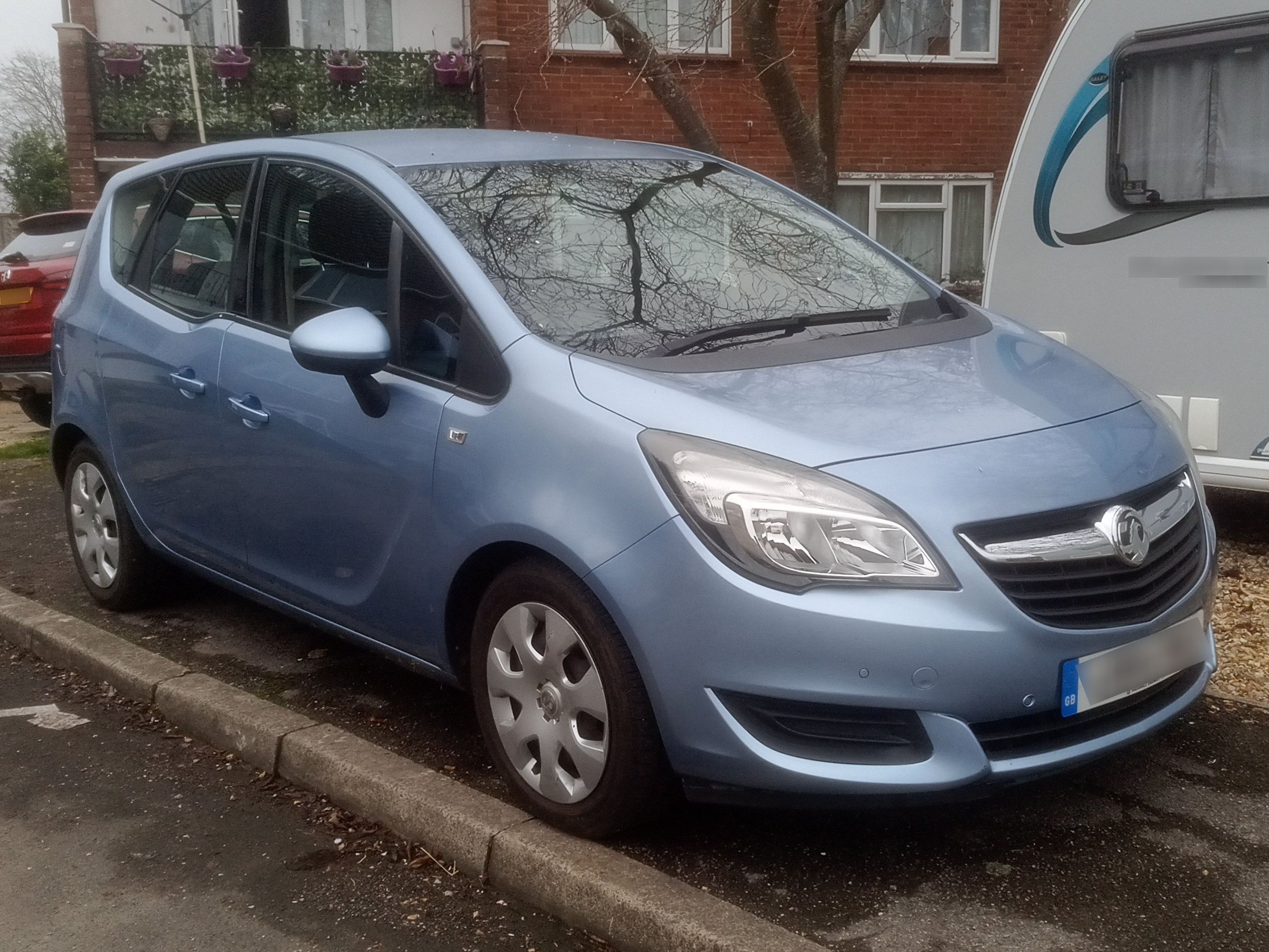 Vauxhall Meriva