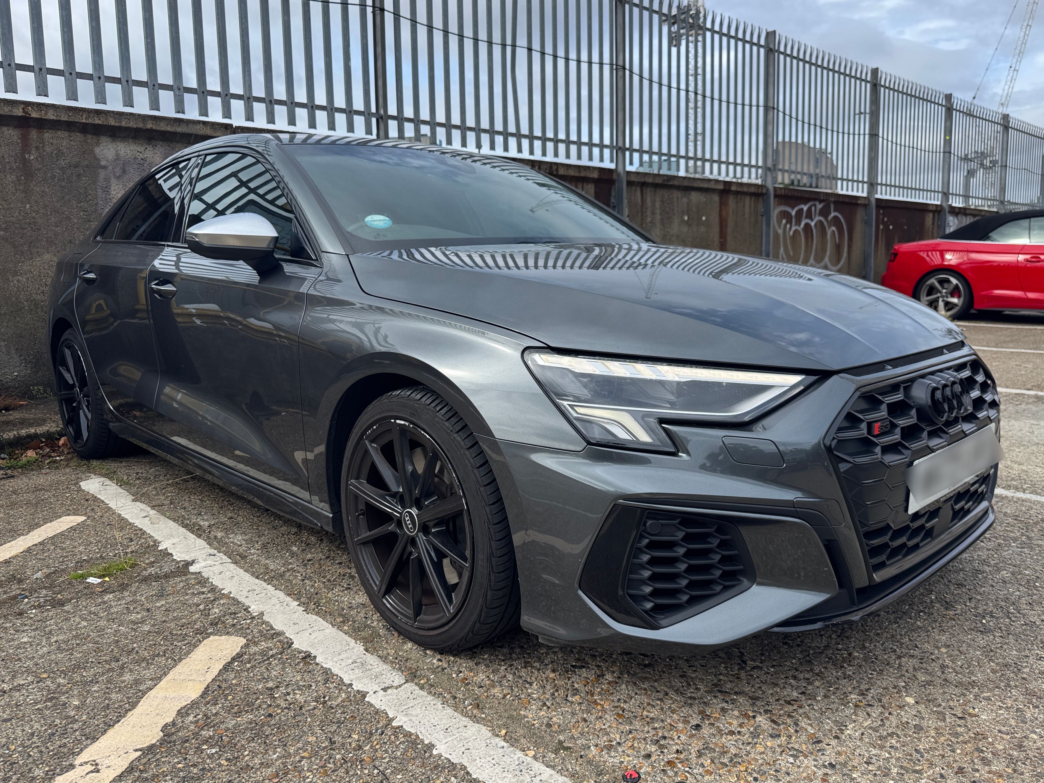 Audi S3