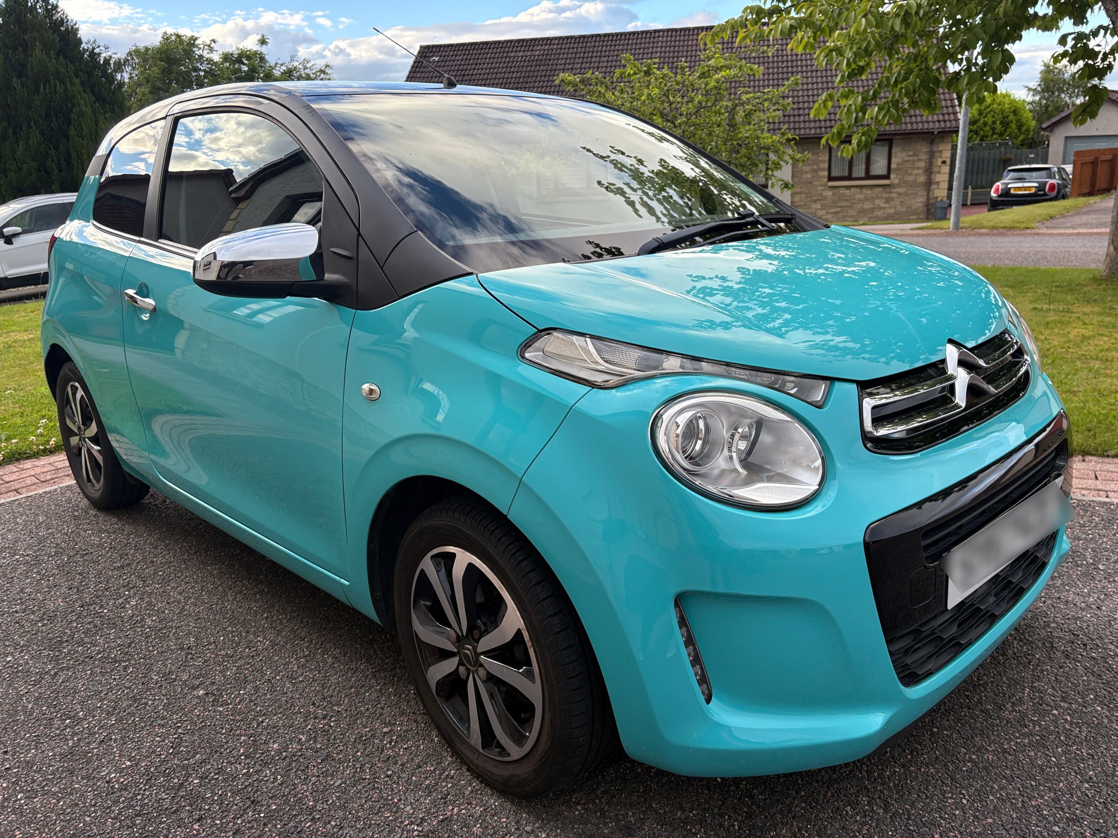 Citroen C1