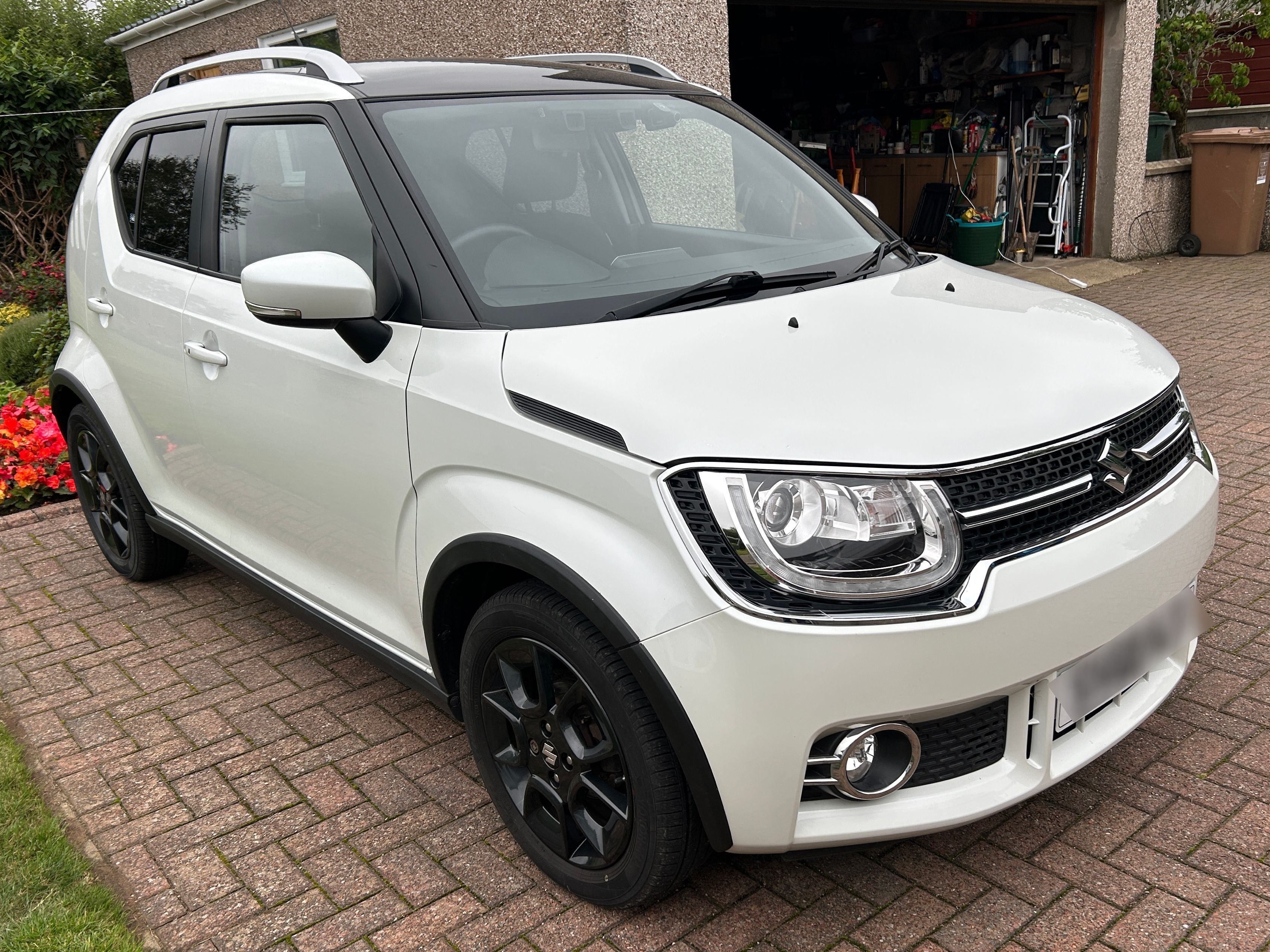 Suzuki Ignis