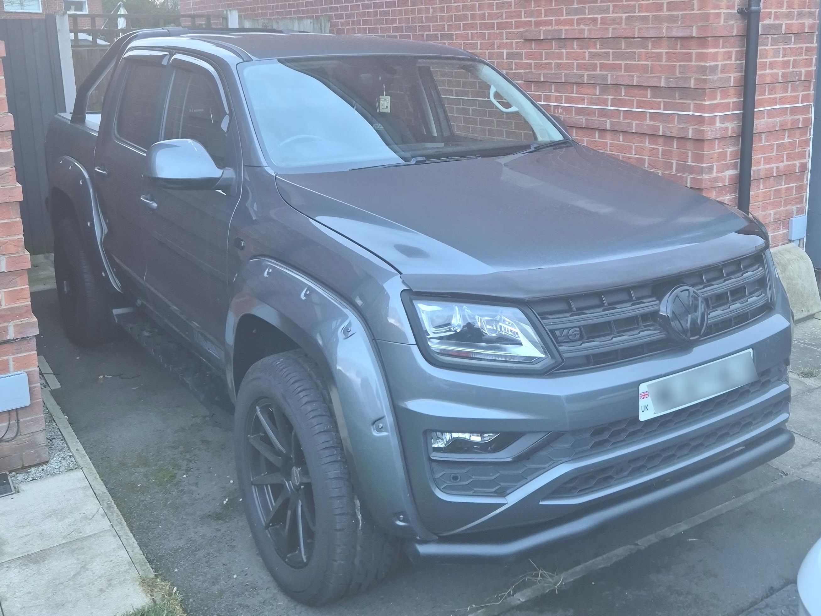 Volkswagen Amarok