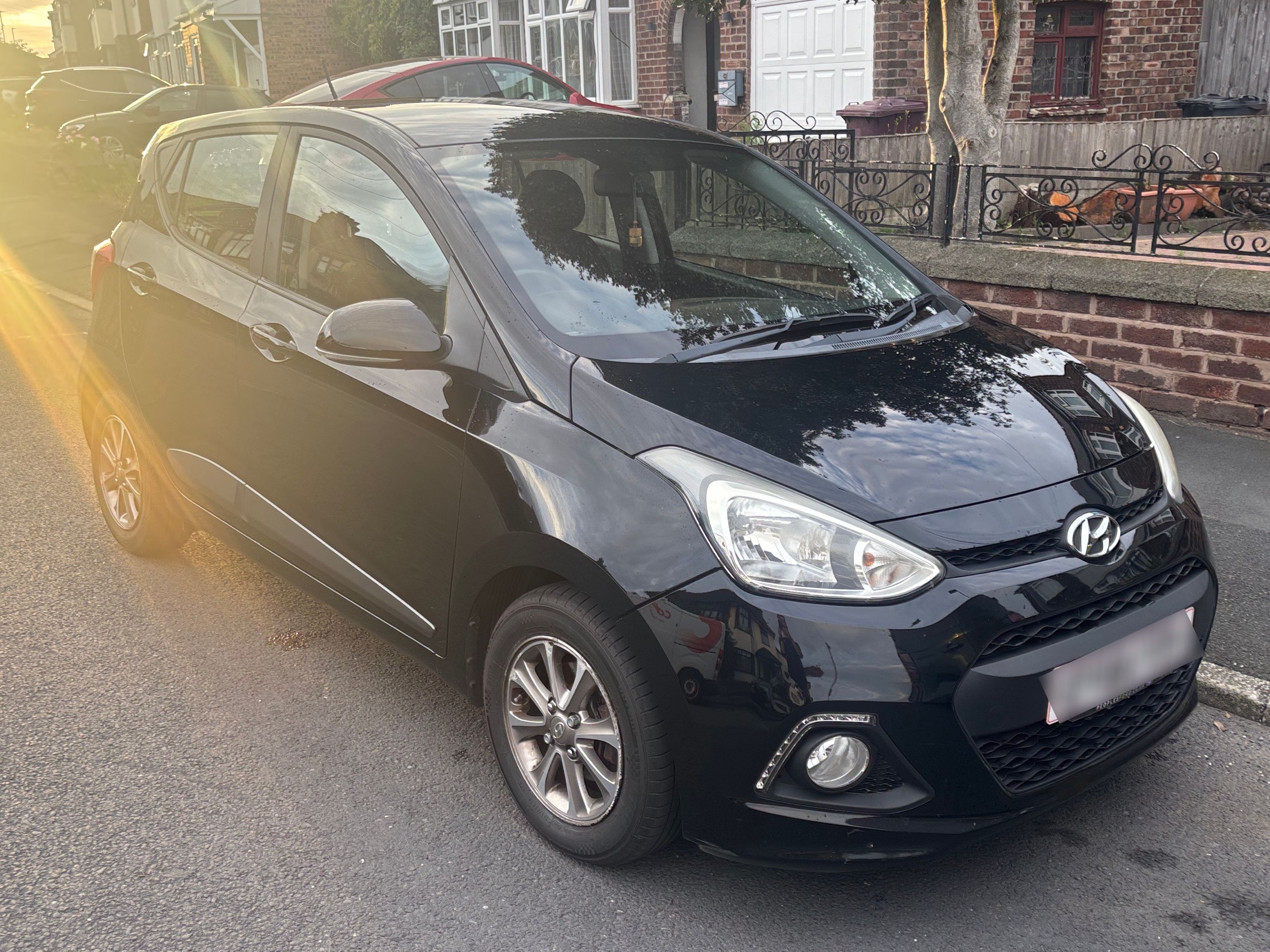 Hyundai I10