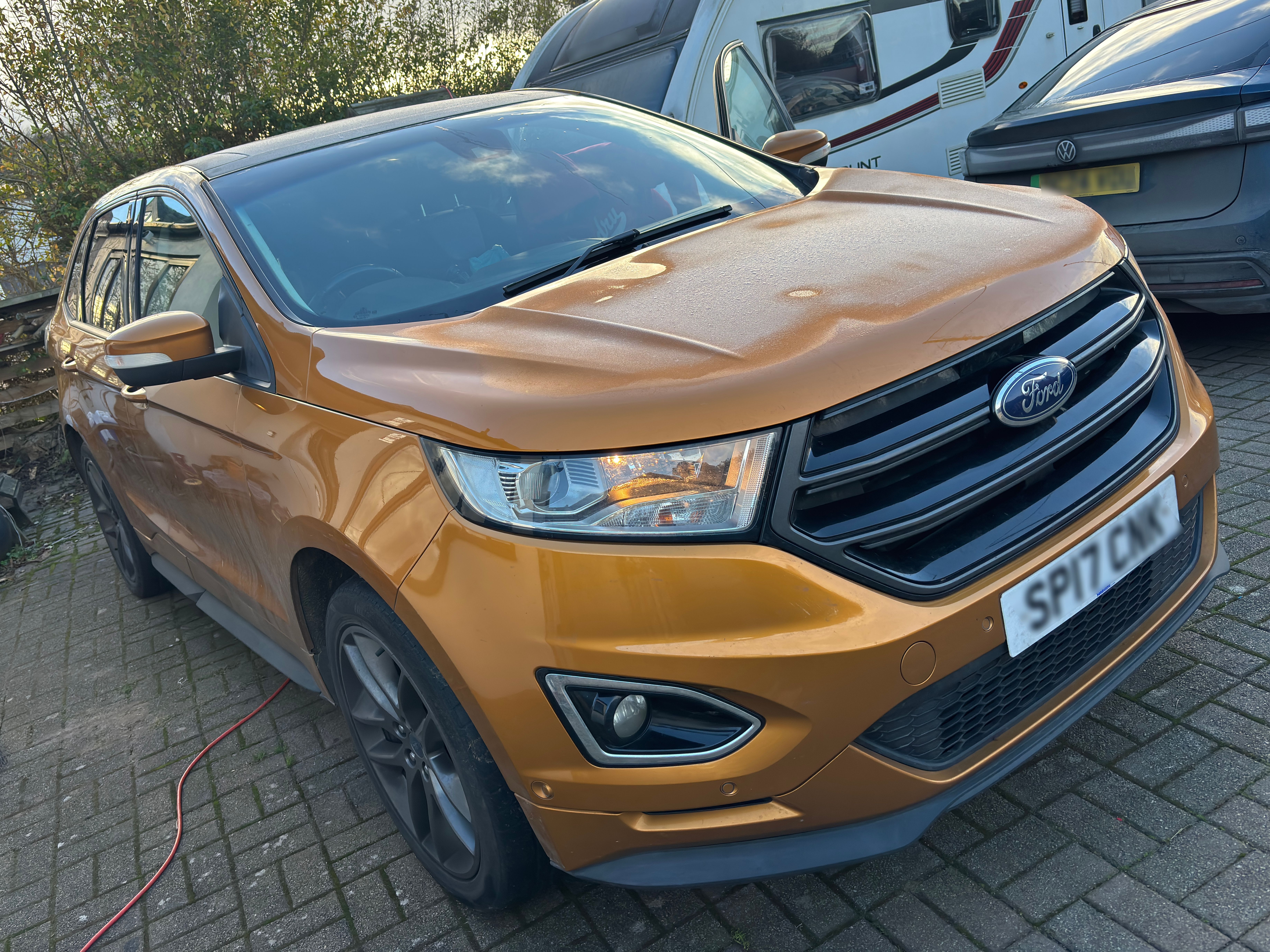 Ford Edge
