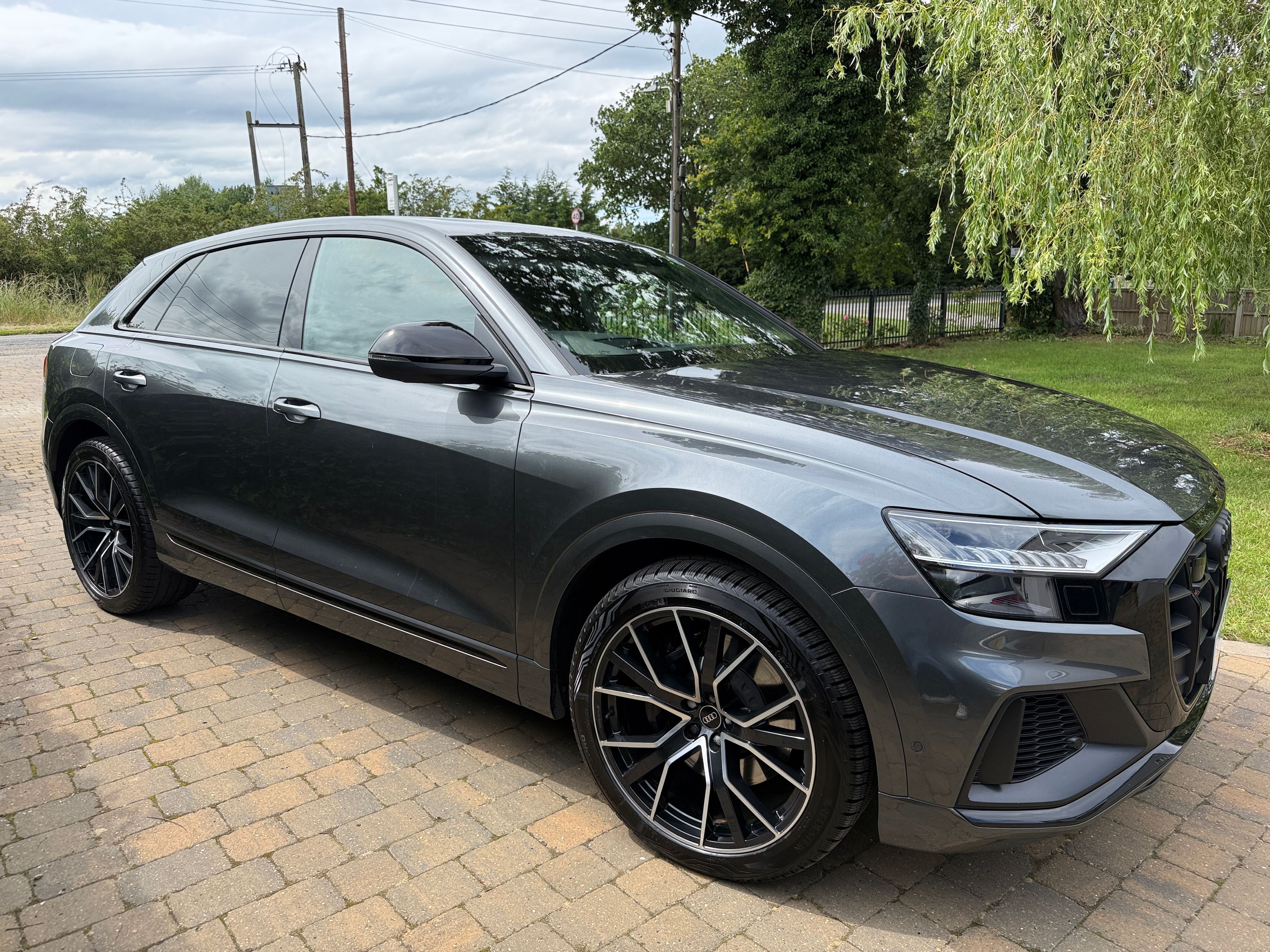 Audi SQ8