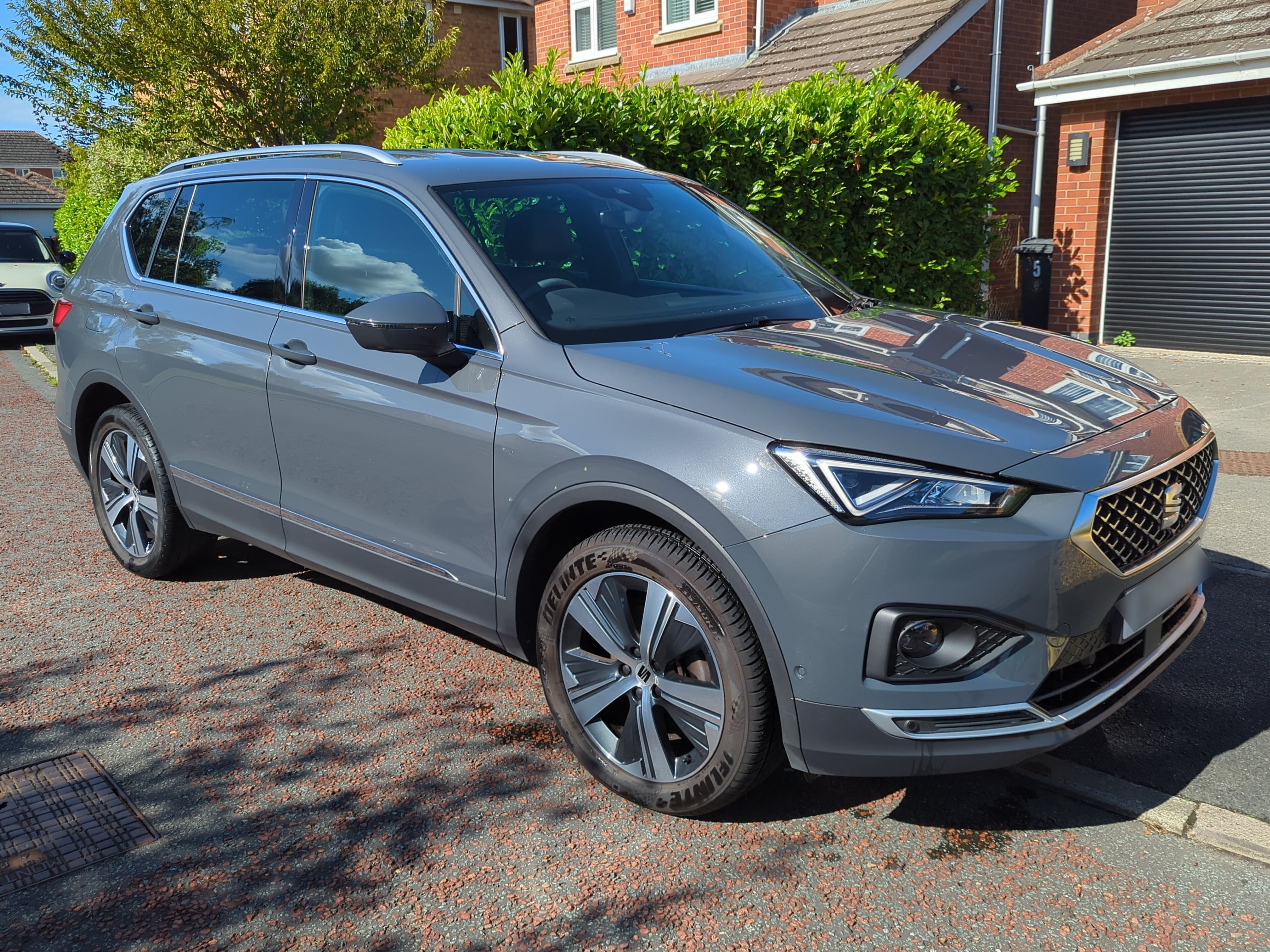 SEAT Tarraco