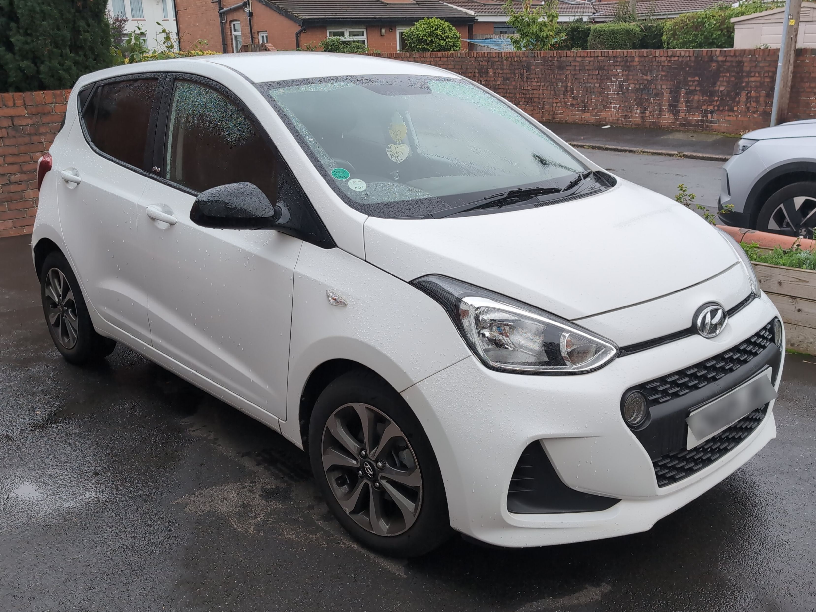 Hyundai I10