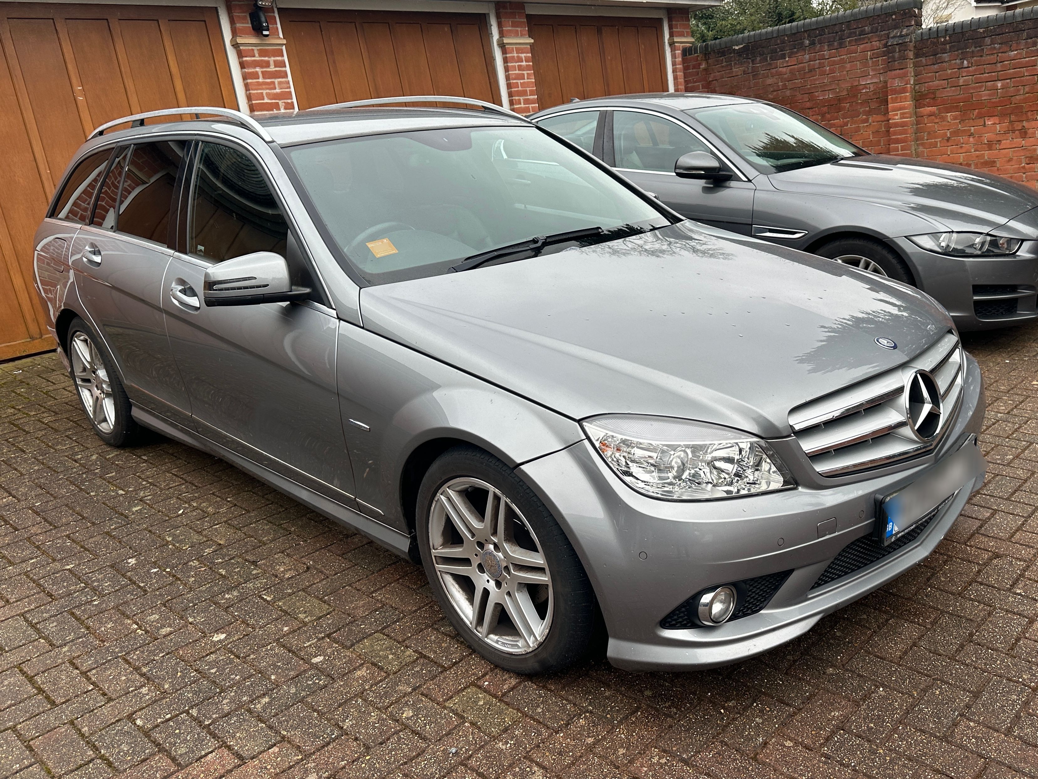Mercedes C220 BLUEF-CY Sport CDI A