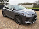 Lexus RX 450H F Sport CVT