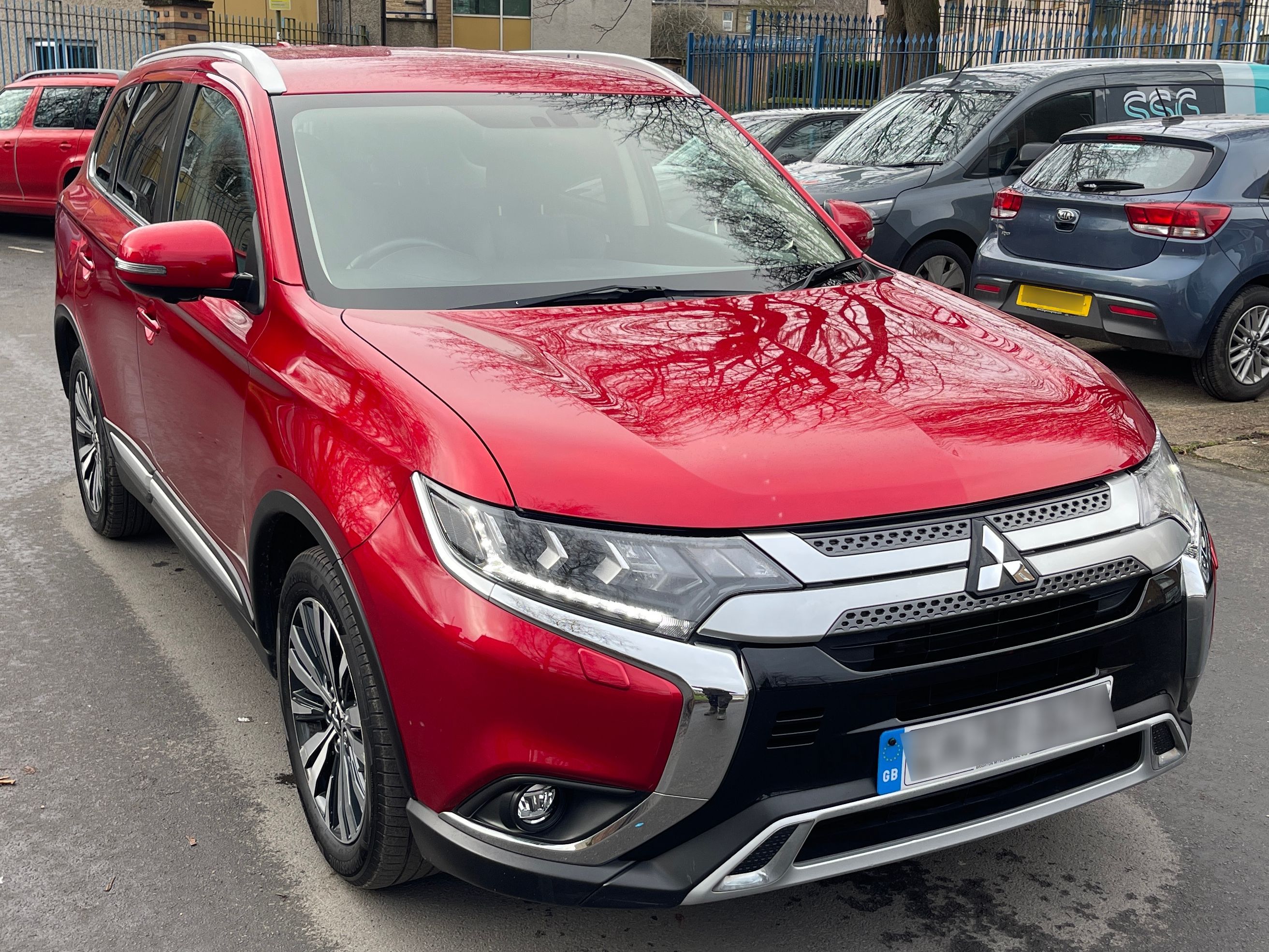 Mitsubishi Outlander