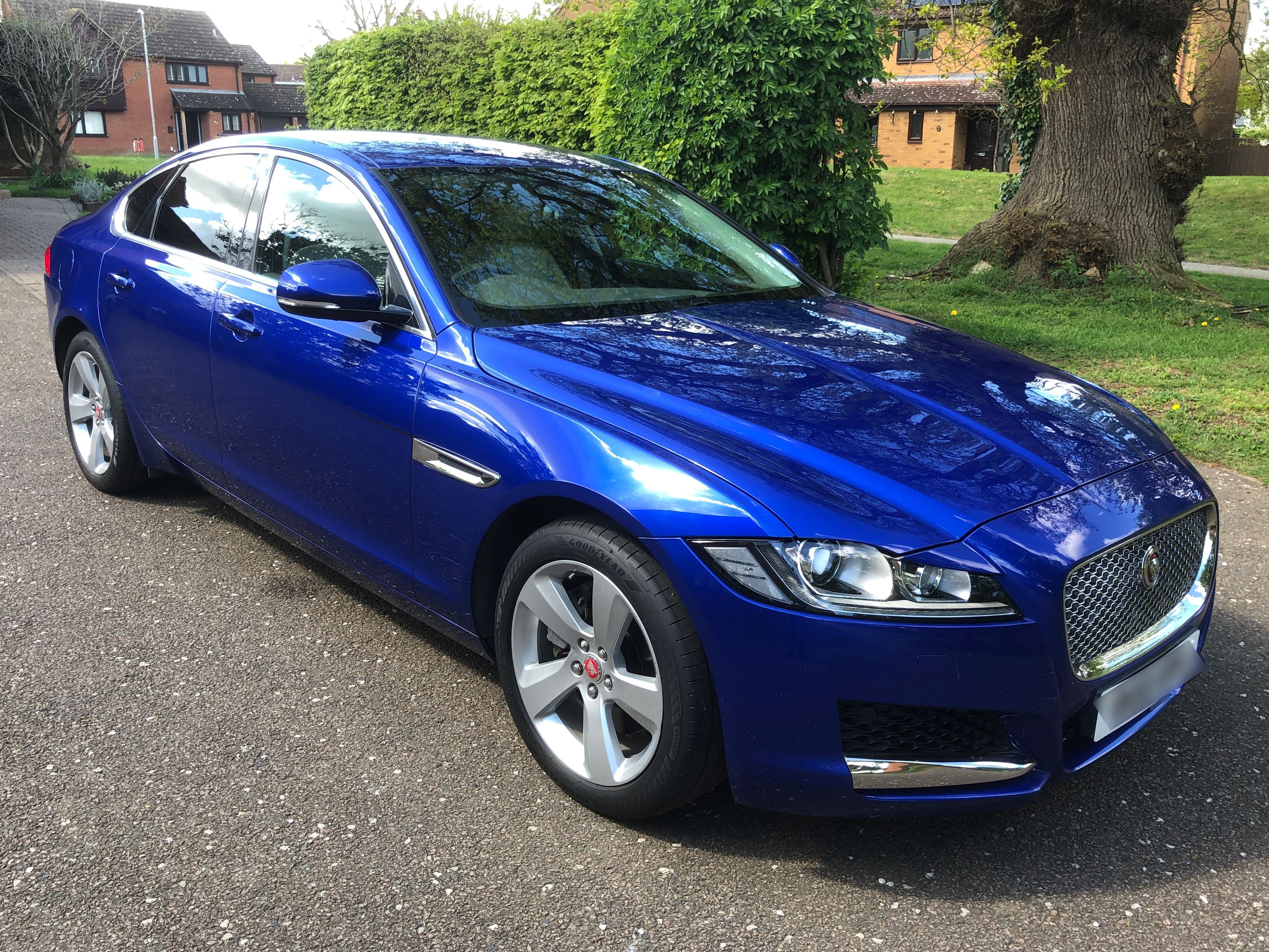 Jaguar XF Portfolio I Auto