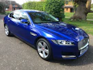 Jaguar XF Portfolio I Auto