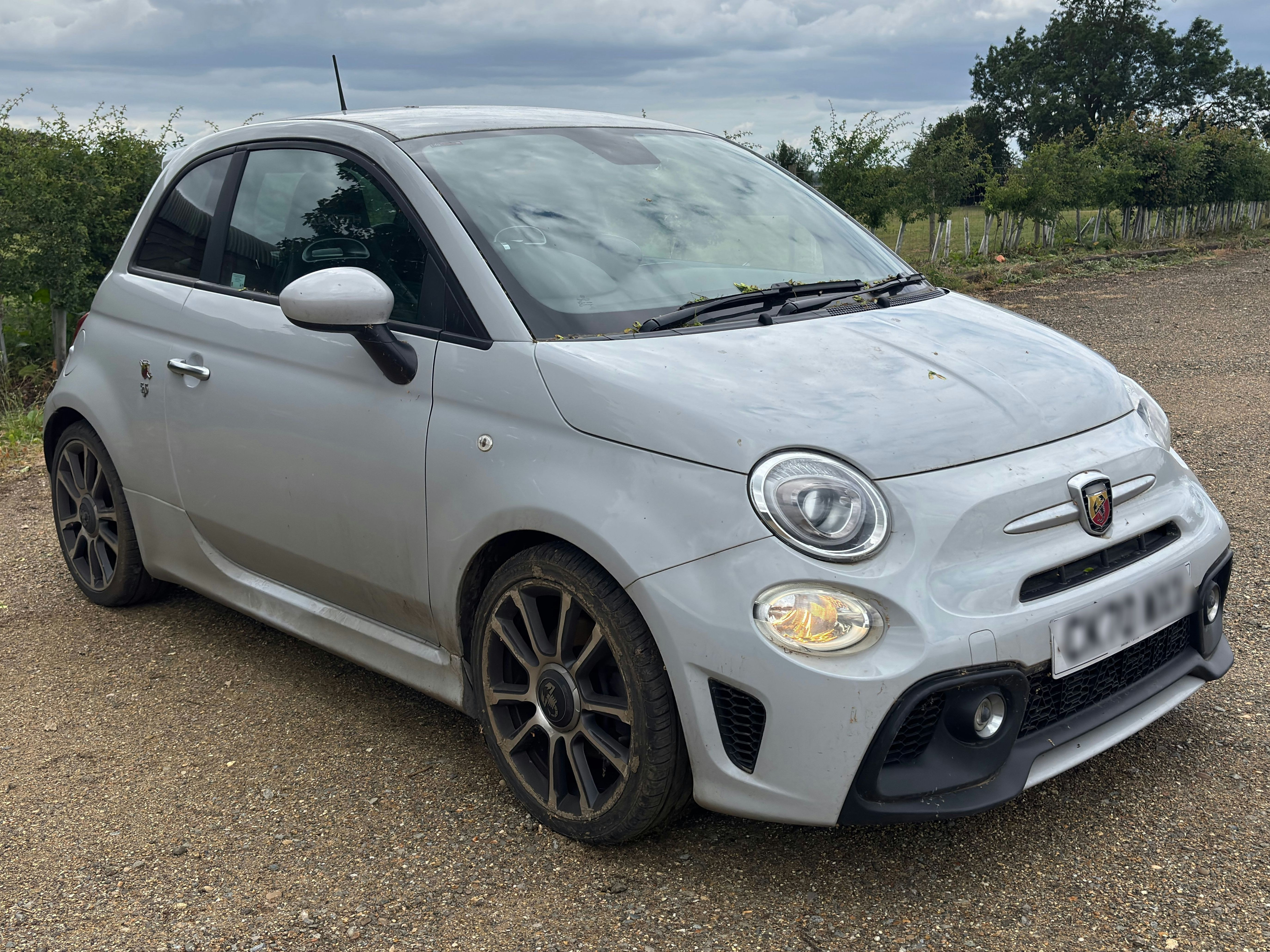 Abarth 595