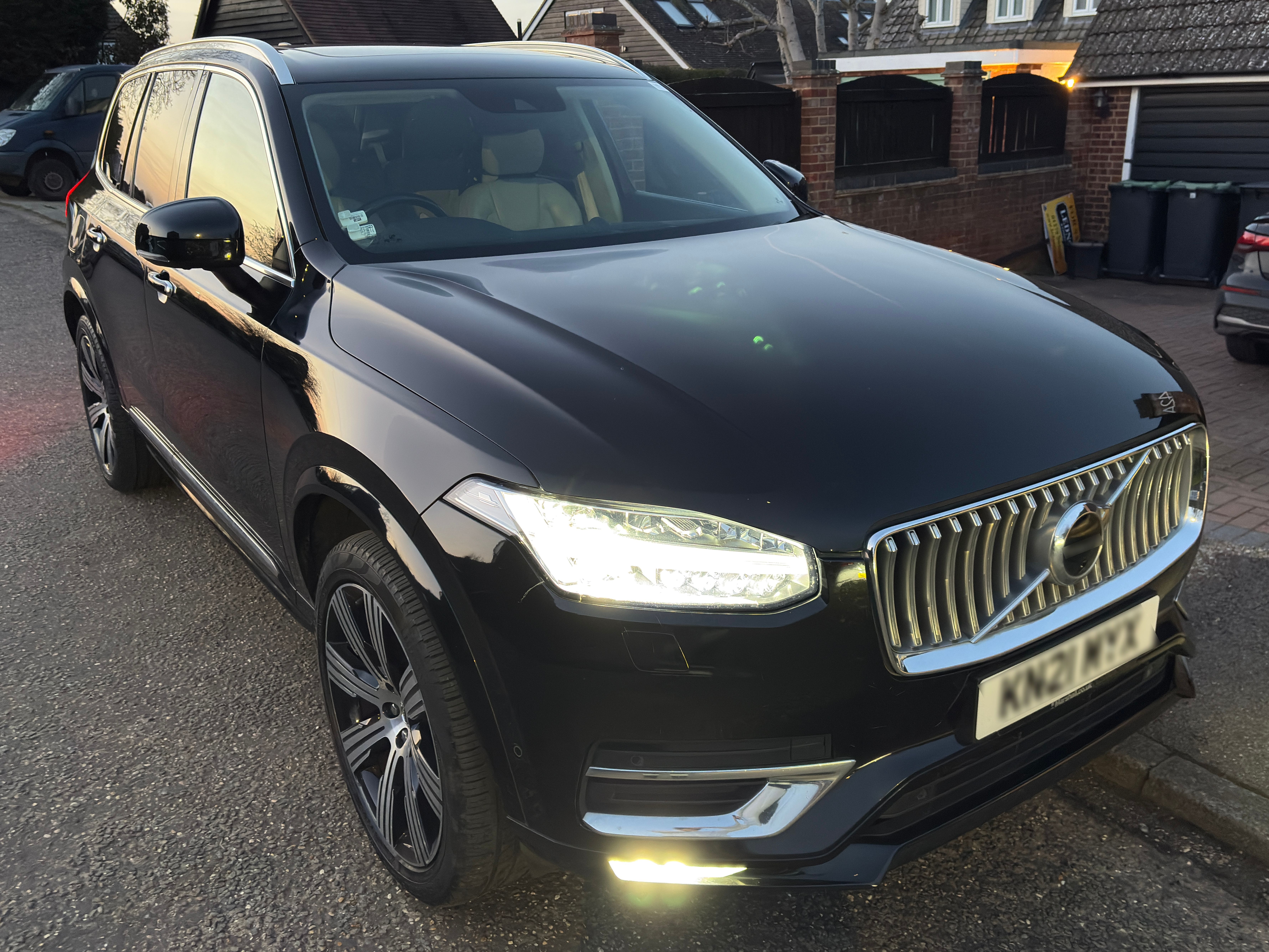 Volvo XC90