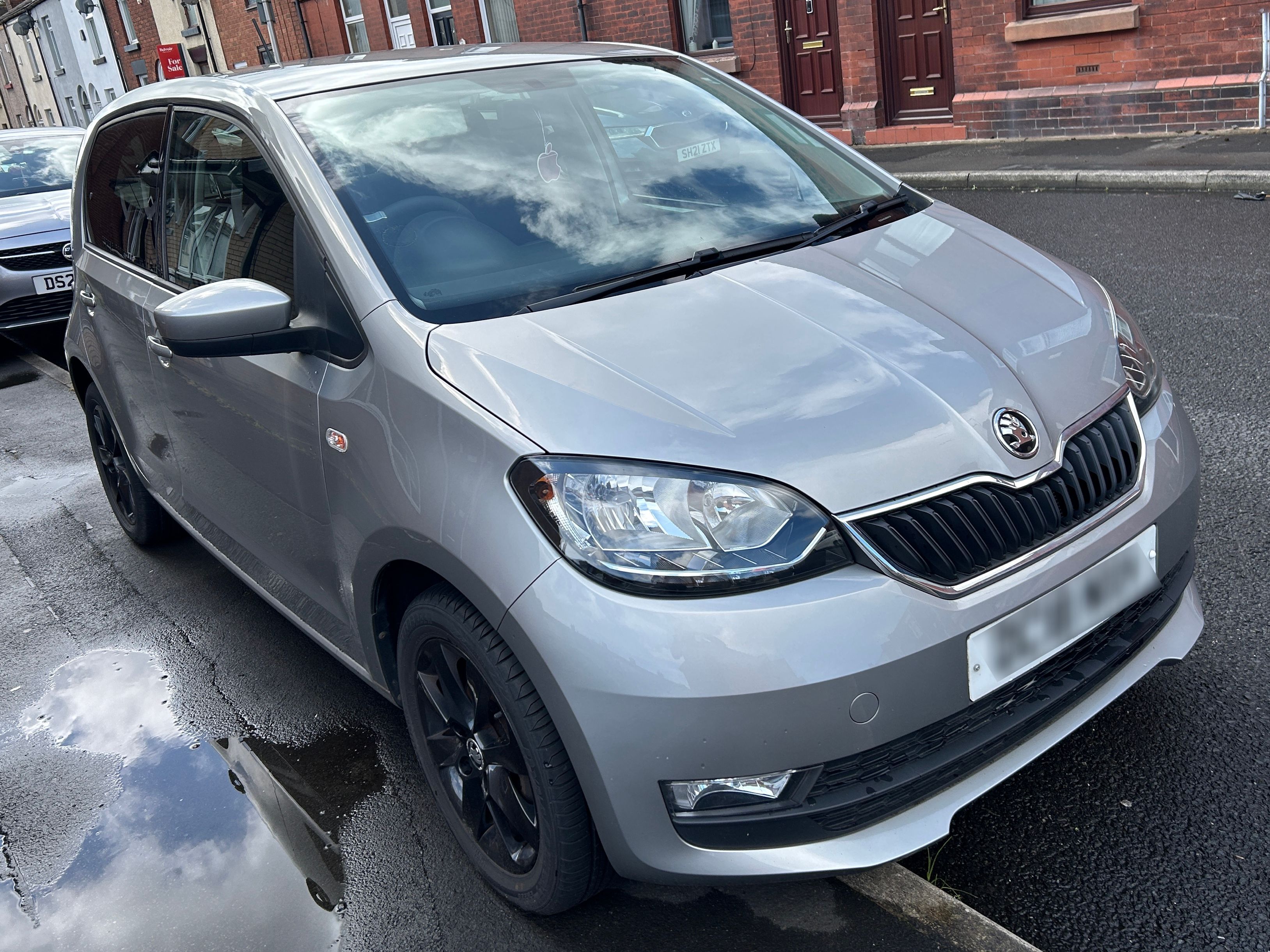 Skoda Citigo
