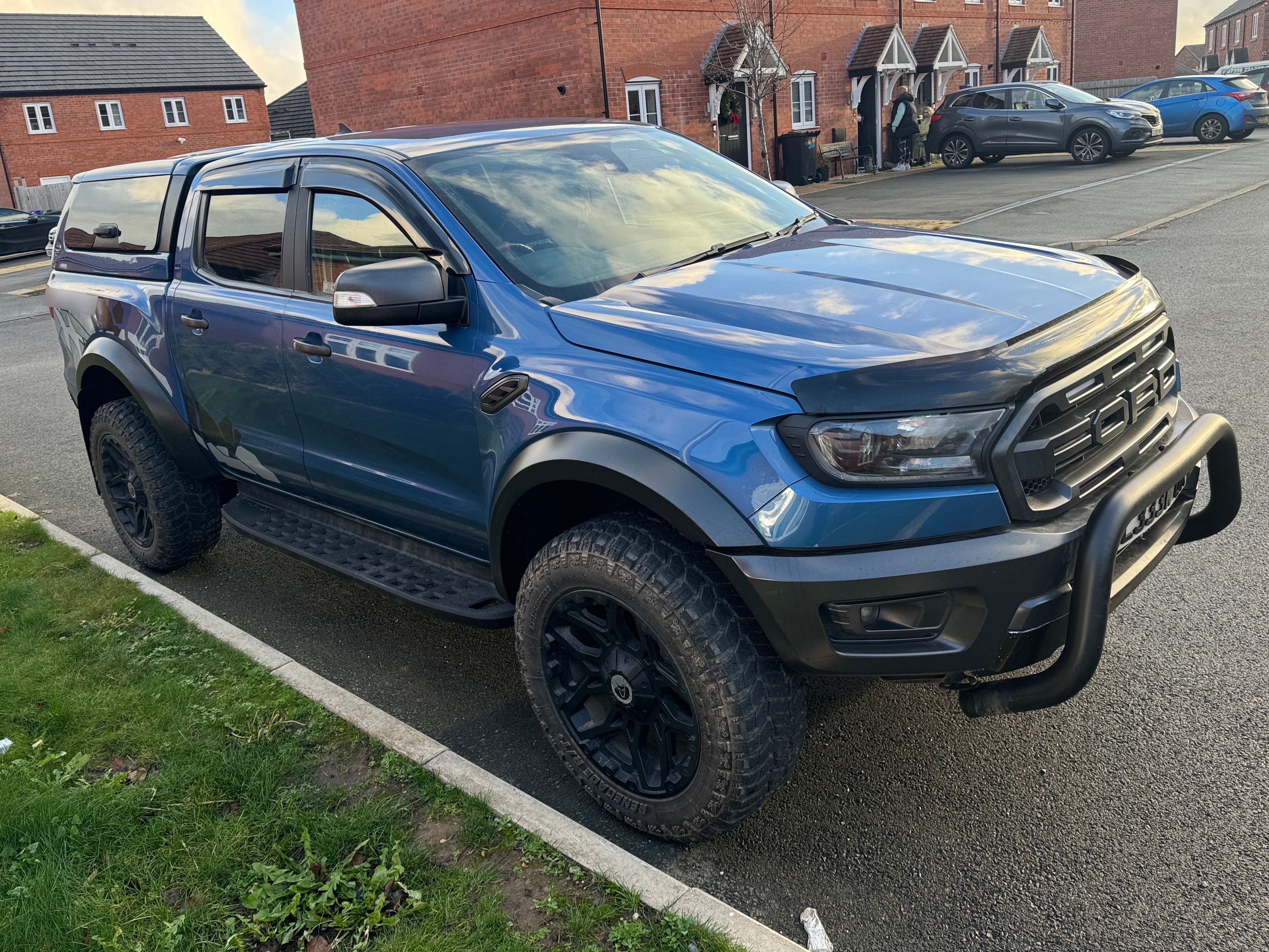 Ford Ranger
