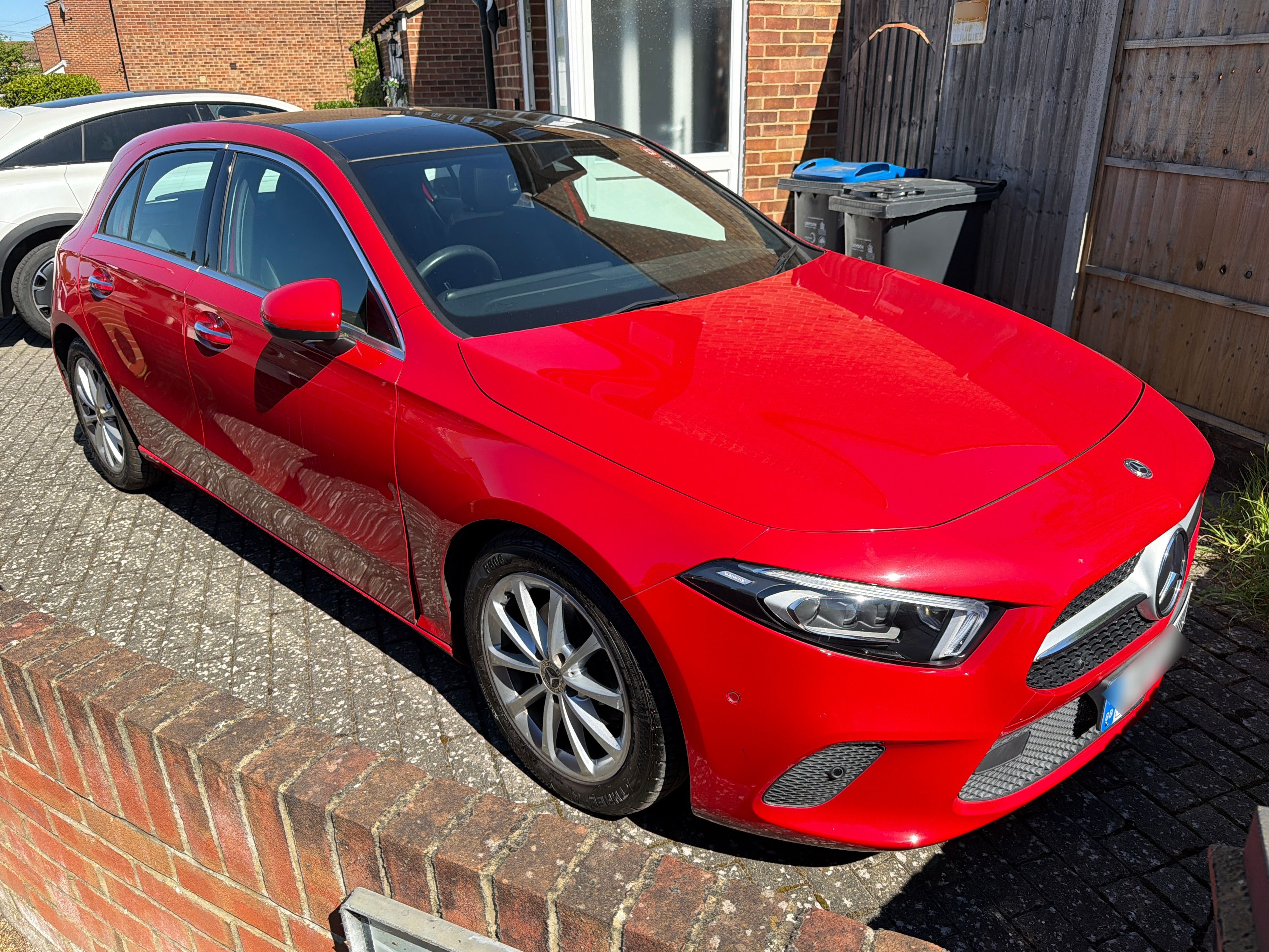 Mercedes A 180 D Sport Premium + Auto