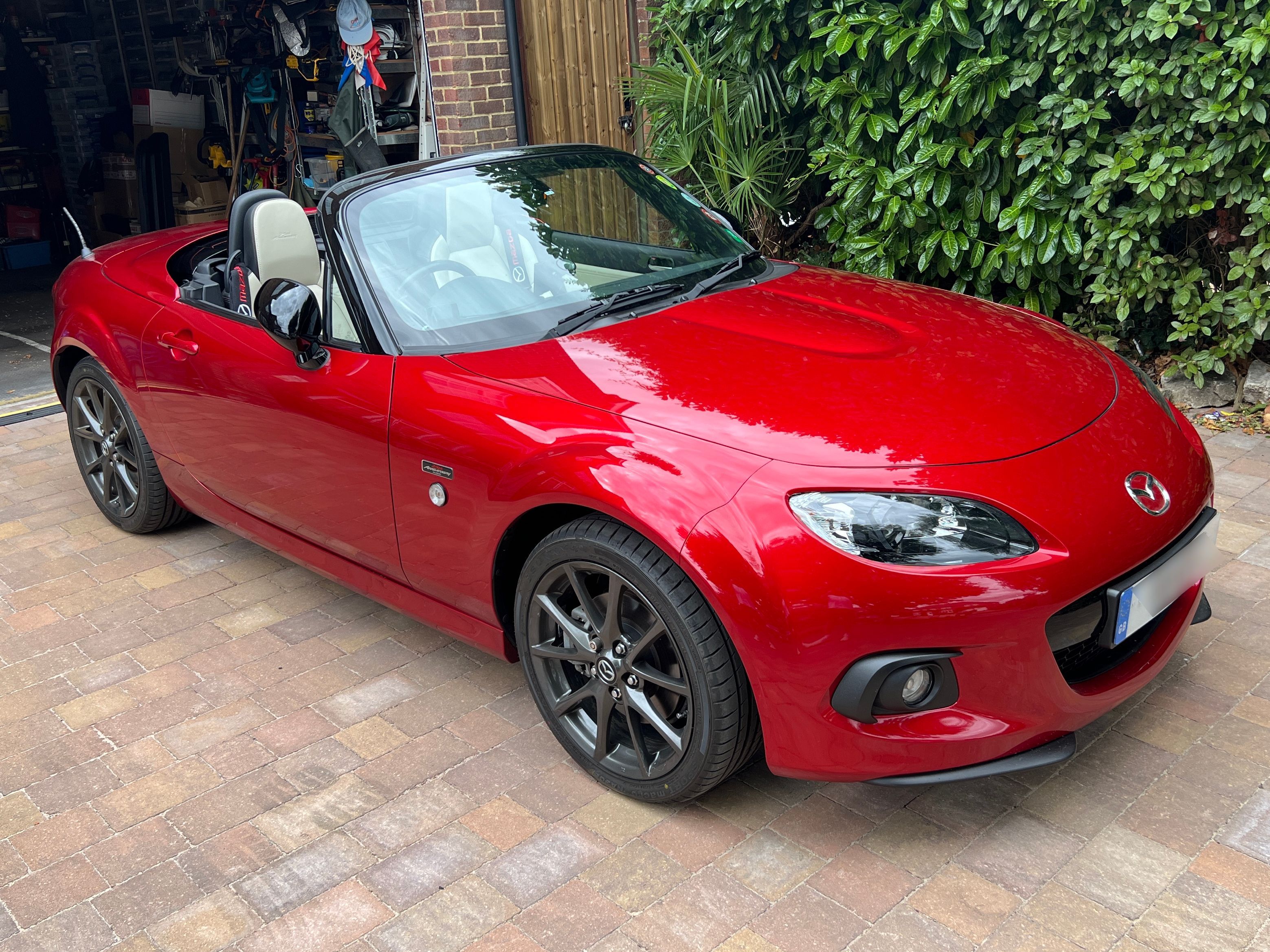 Mazda MX-5