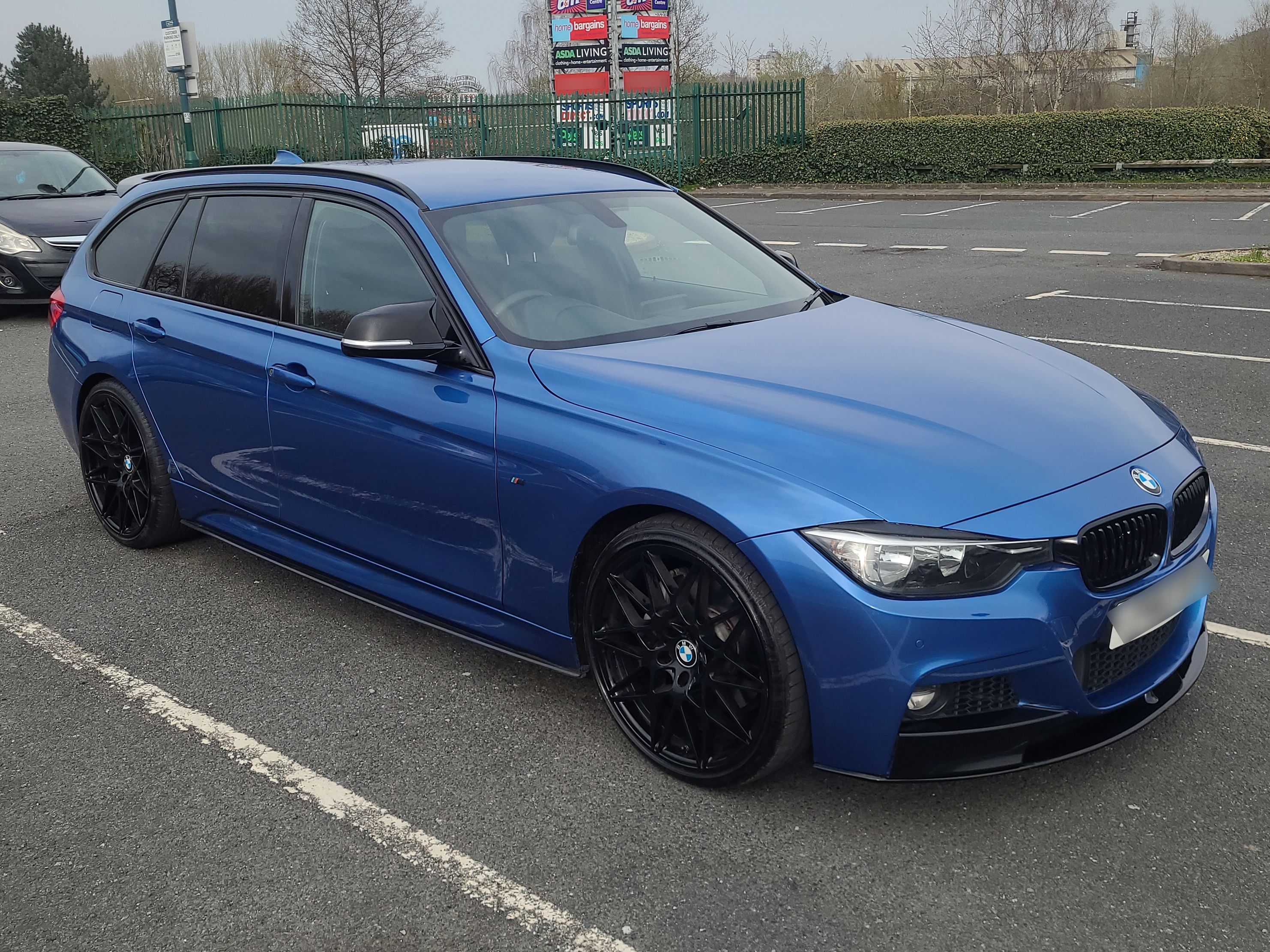 BMW 340I M Sport Auto